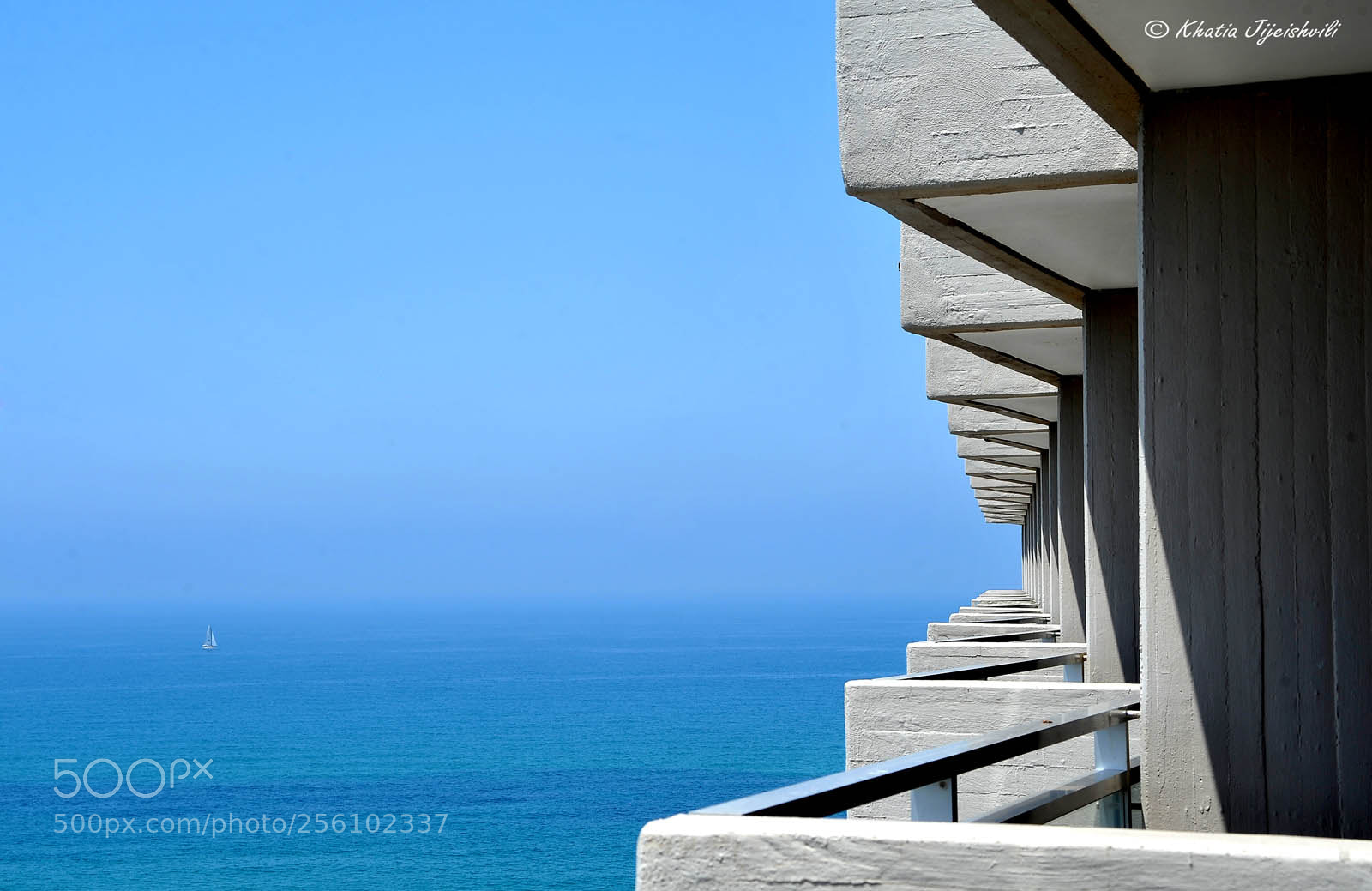 Nikon D700 sample photo. Sea photography