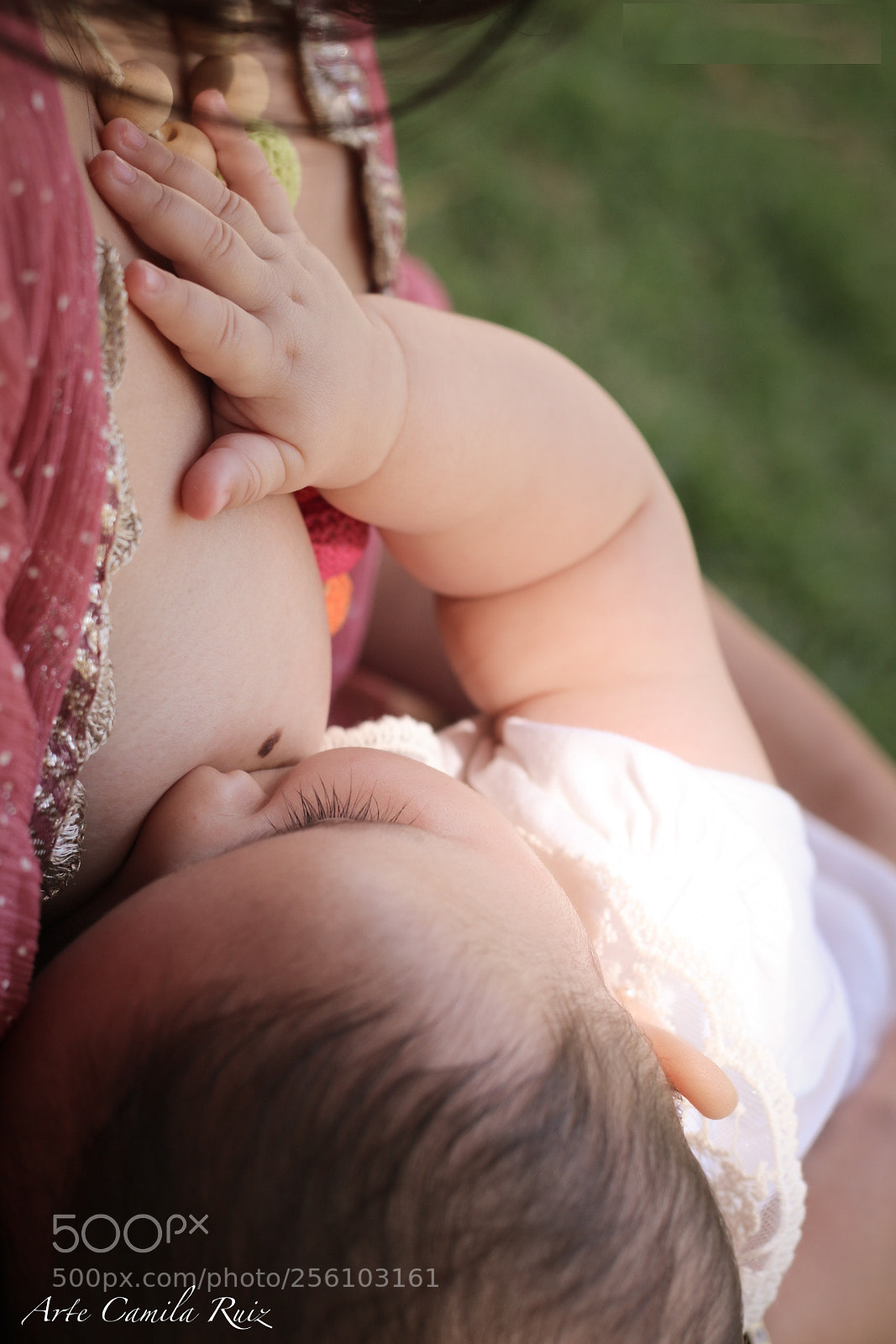 Canon EOS 70D sample photo. Lactancia materna photography