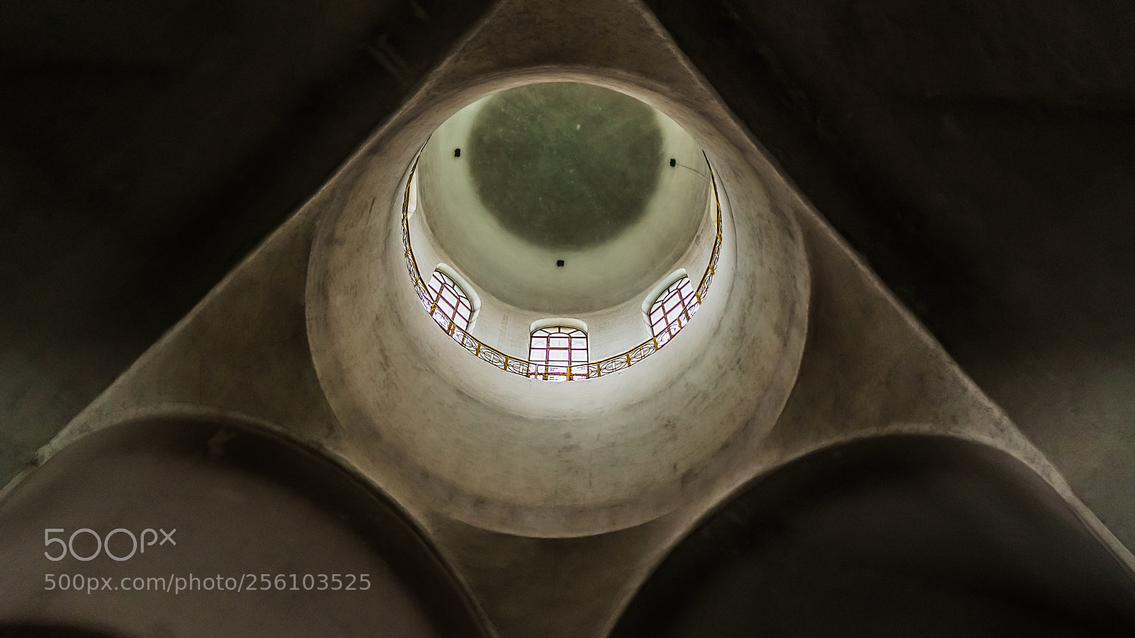 Sony a7 II sample photo. The dome of the photography