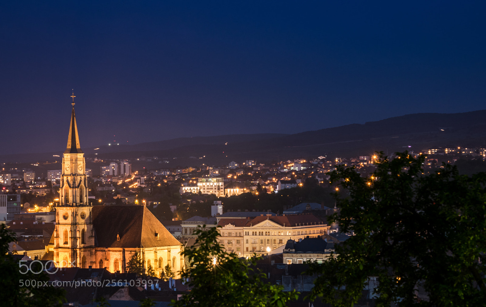 Nikon D5300 sample photo. Cluj-napoca photography