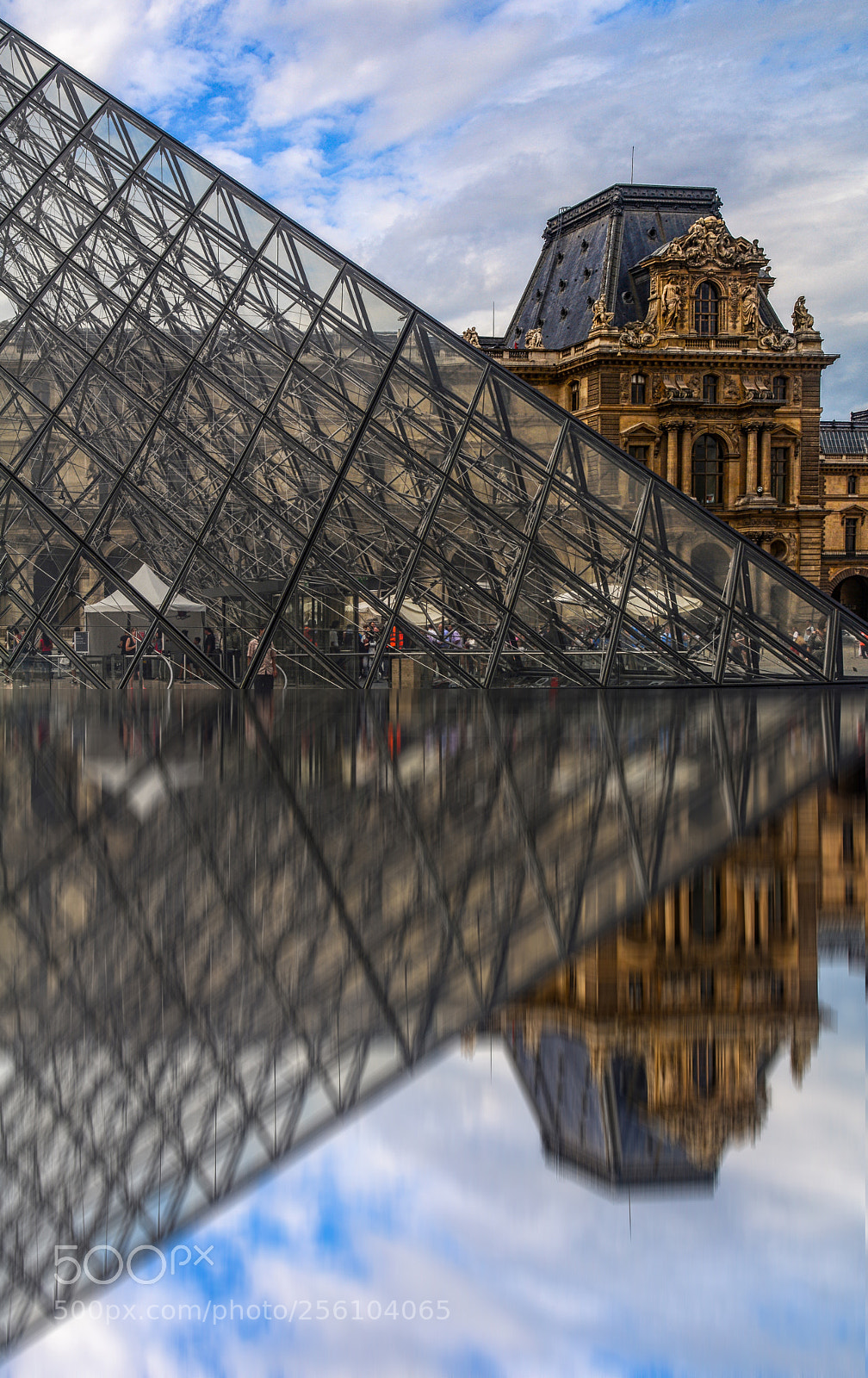 Nikon D7100 sample photo. Triangle photography