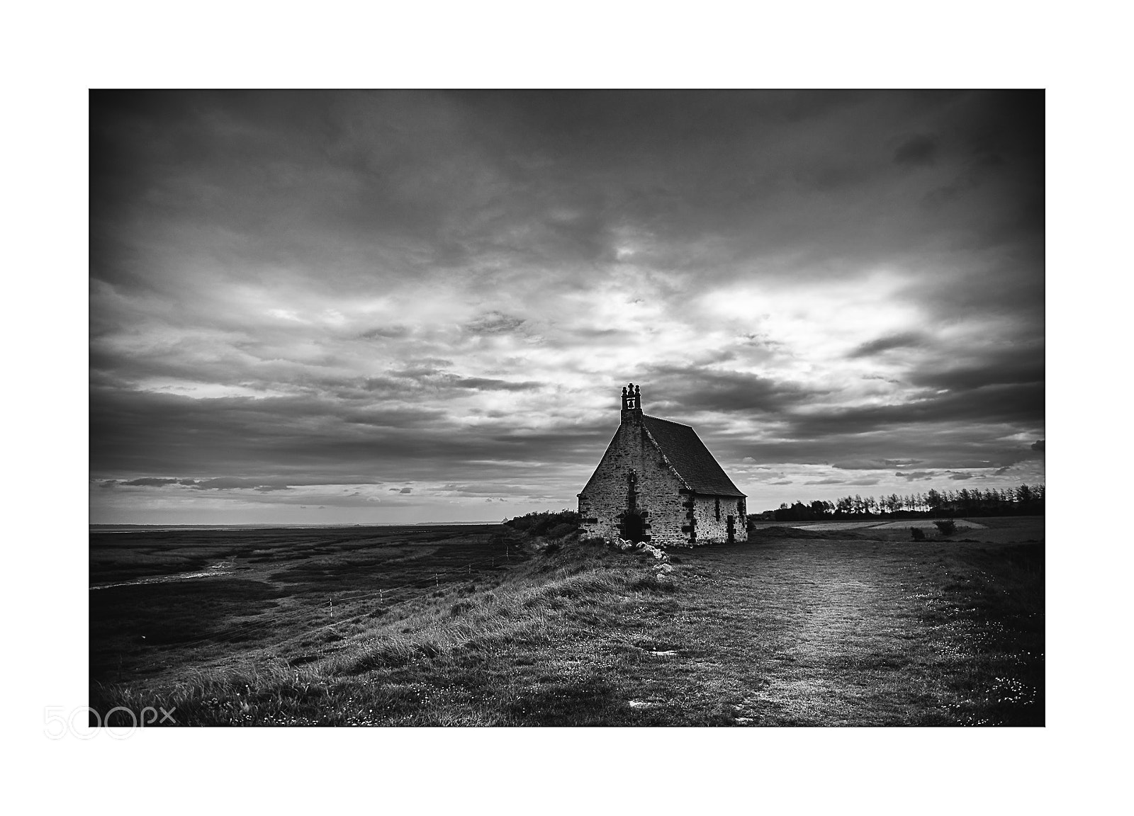 Nikon D810 sample photo. Chapelle ste anne photography