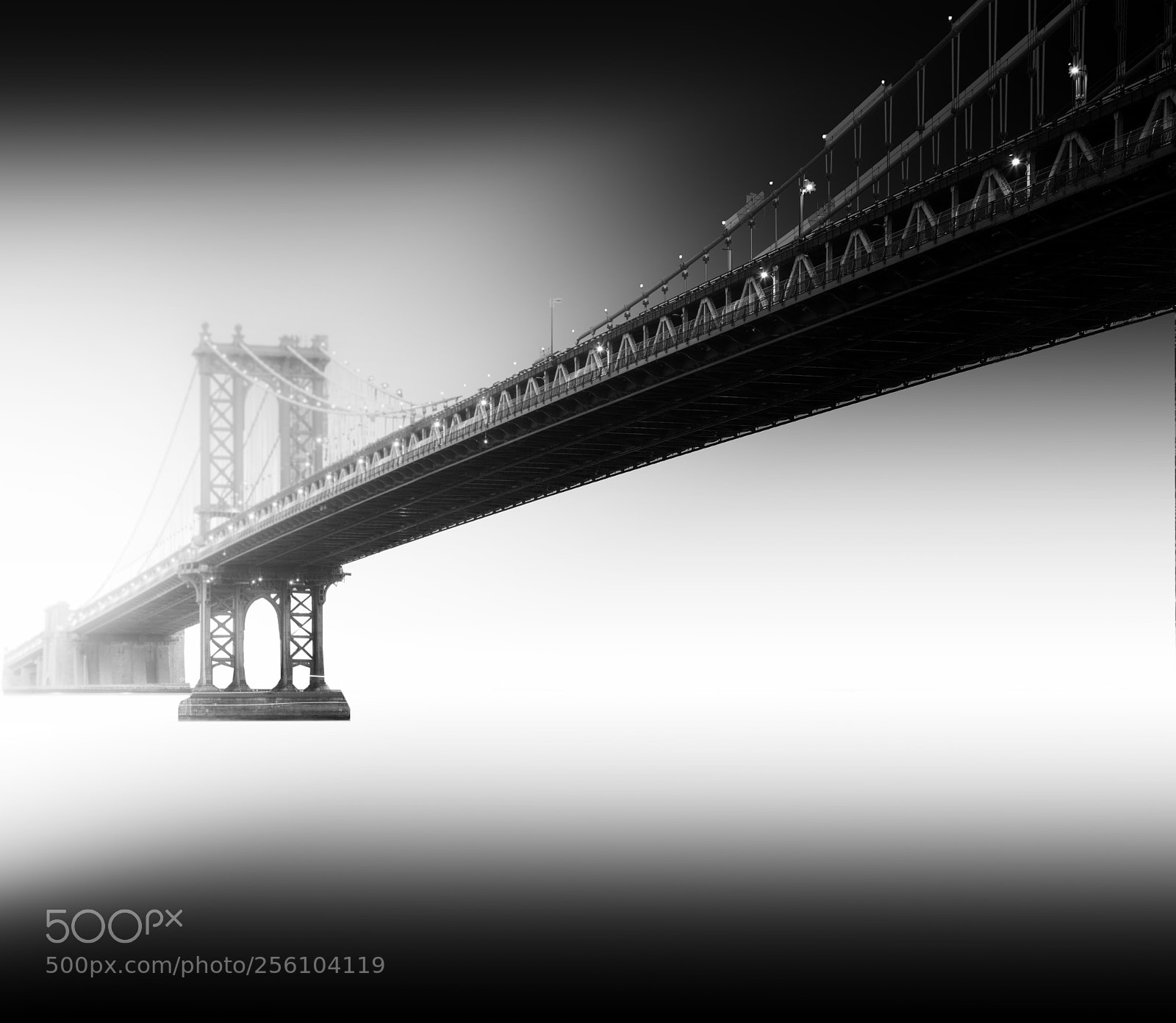 Nikon D810 sample photo. Fog photography