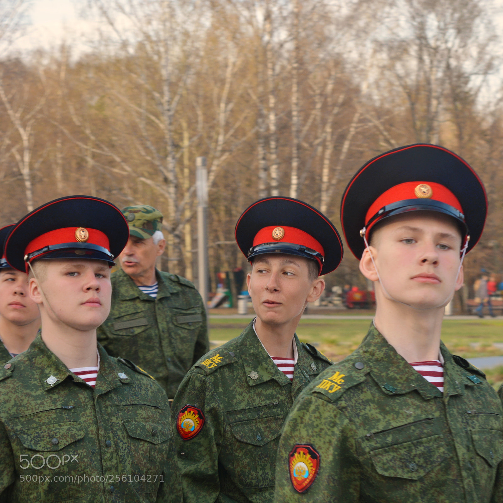 Nikon D5200 sample photo. At the ceremonial training photography