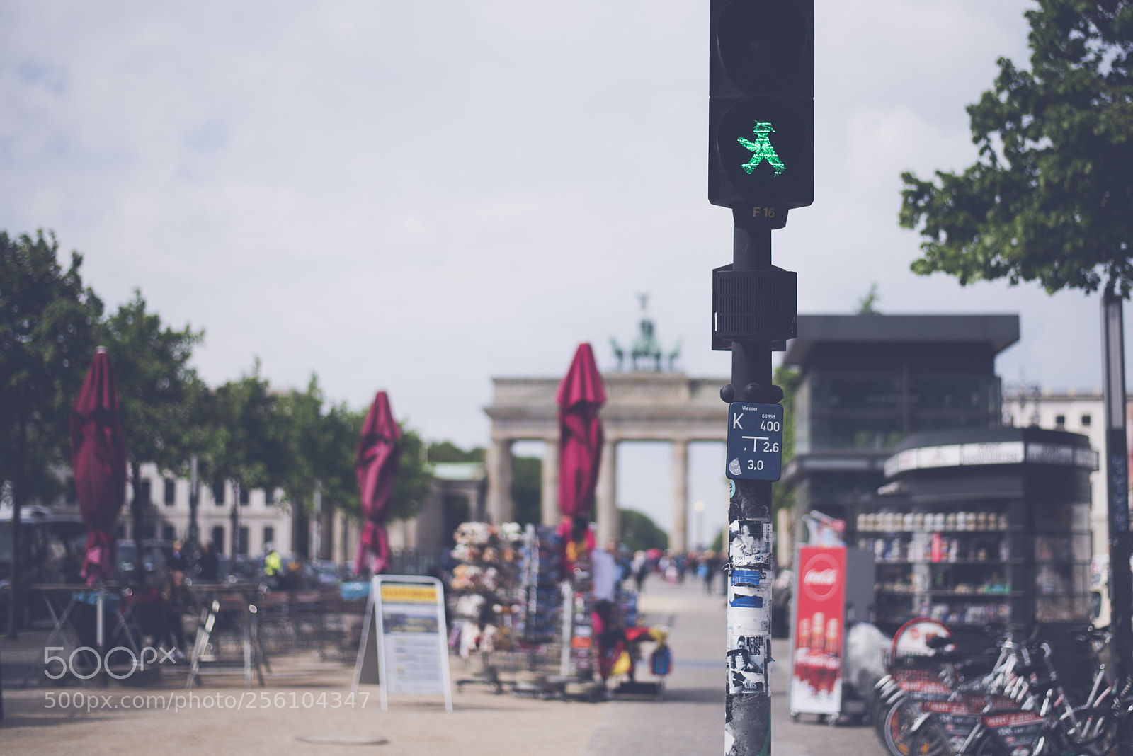 Nikon D750 sample photo. Berlin streets photography