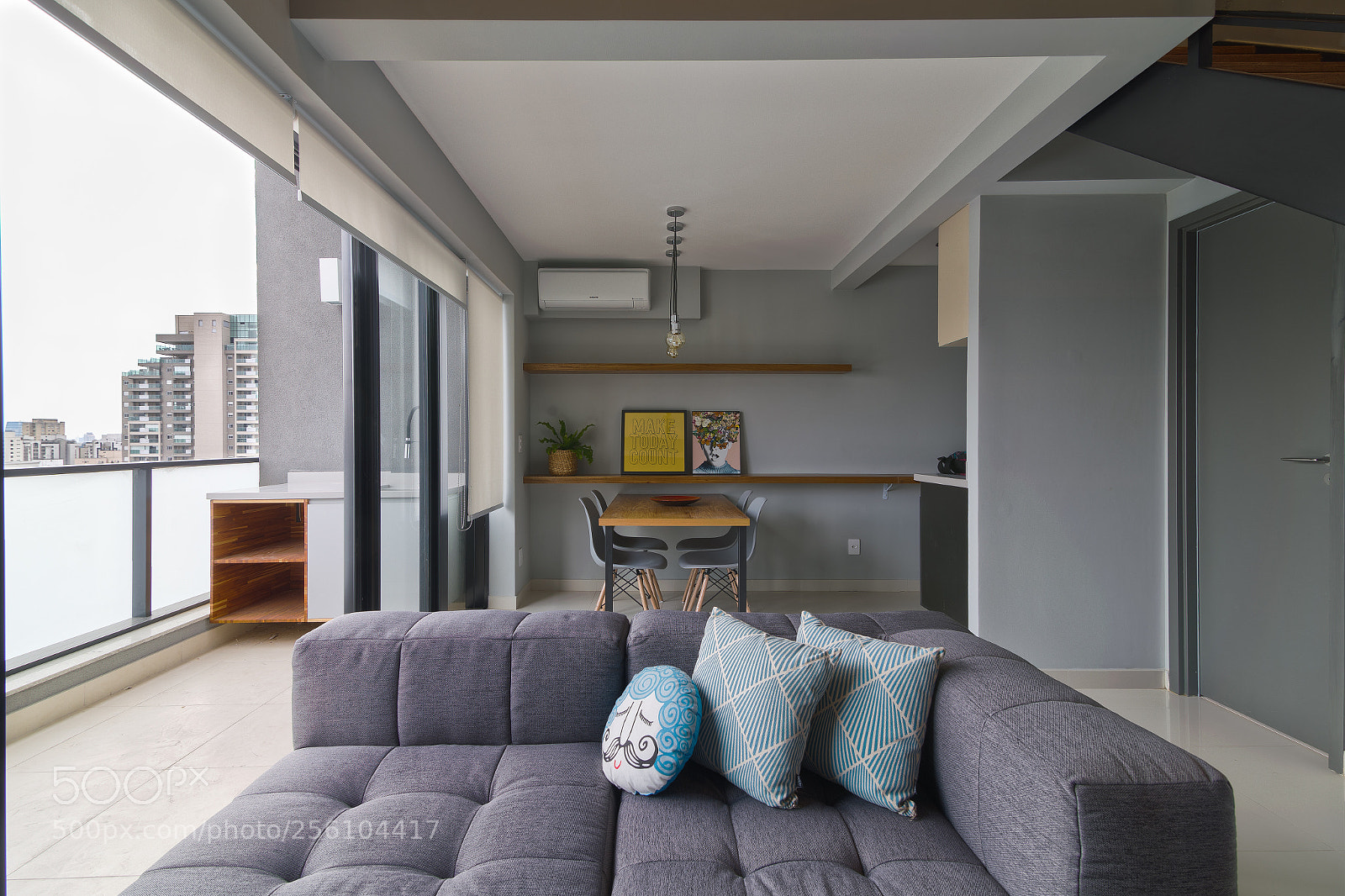 Canon EOS 6D sample photo. Campo belo apartment photography