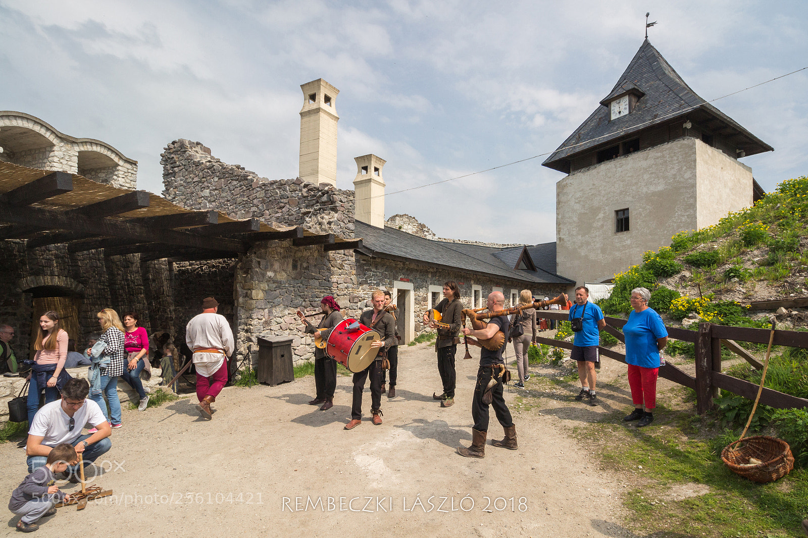 Canon EOS 700D (EOS Rebel T5i / EOS Kiss X7i) sample photo. Castle of fuzer photography