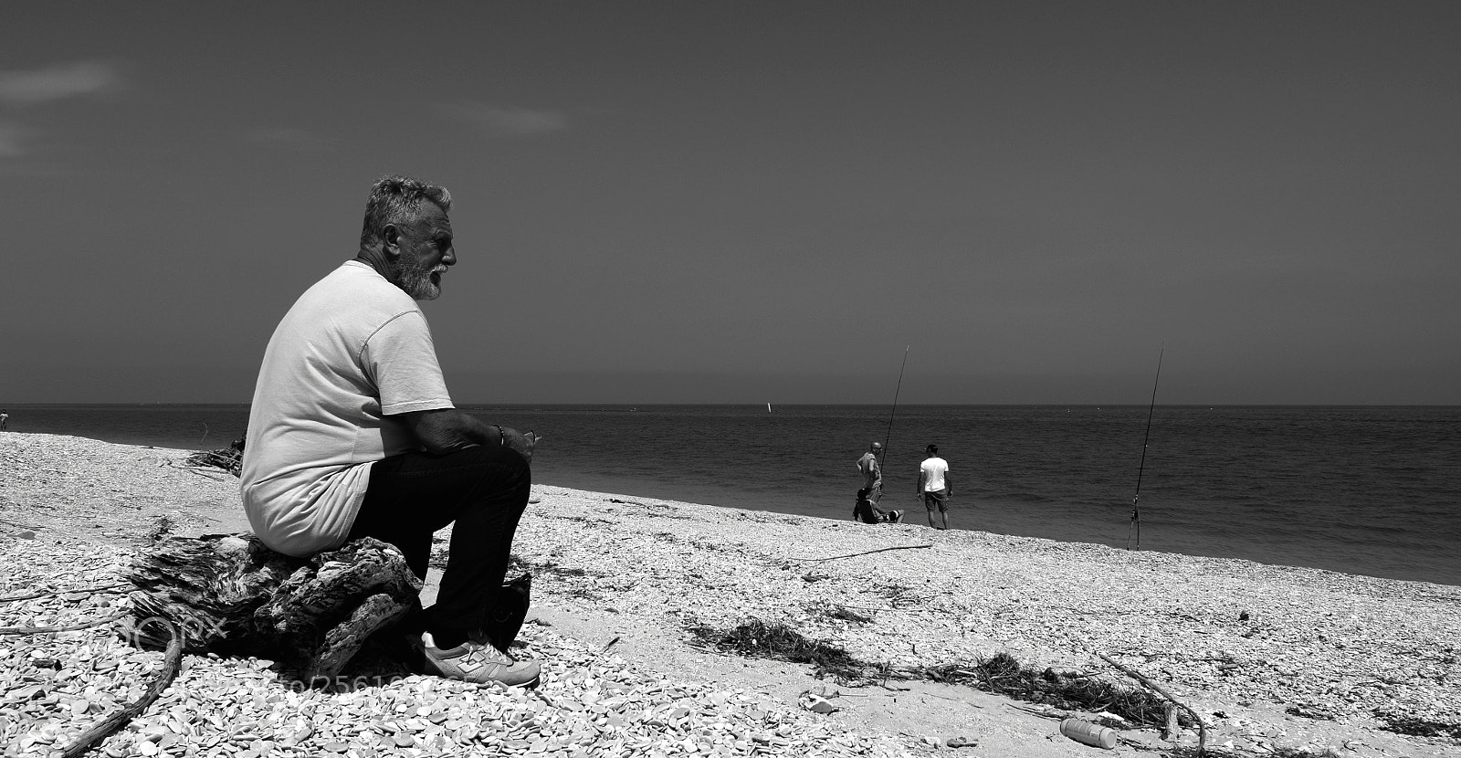 Nikon D3300 sample photo. Pensieri come onde photography
