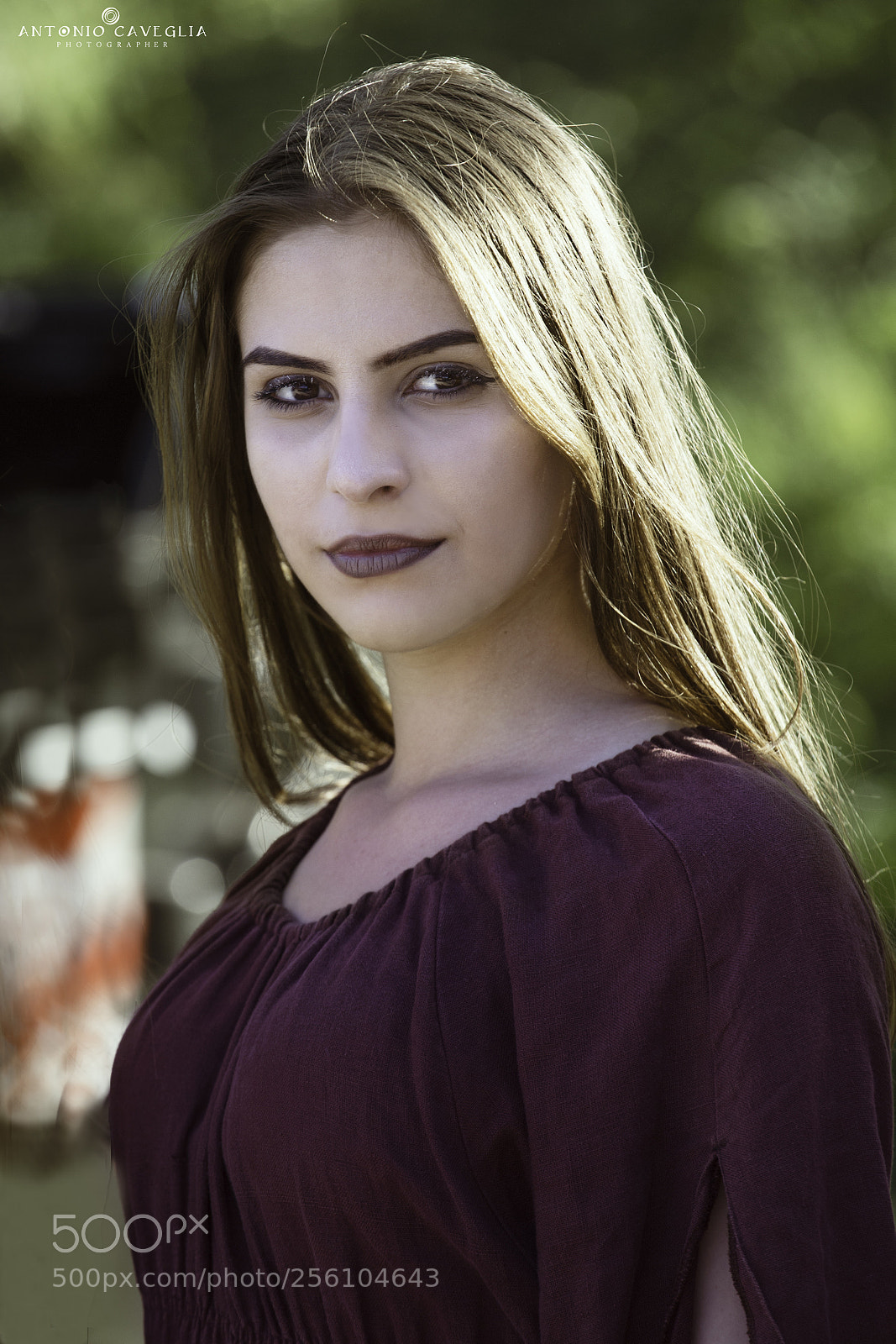 Canon EOS 6D sample photo. Ritratto photography