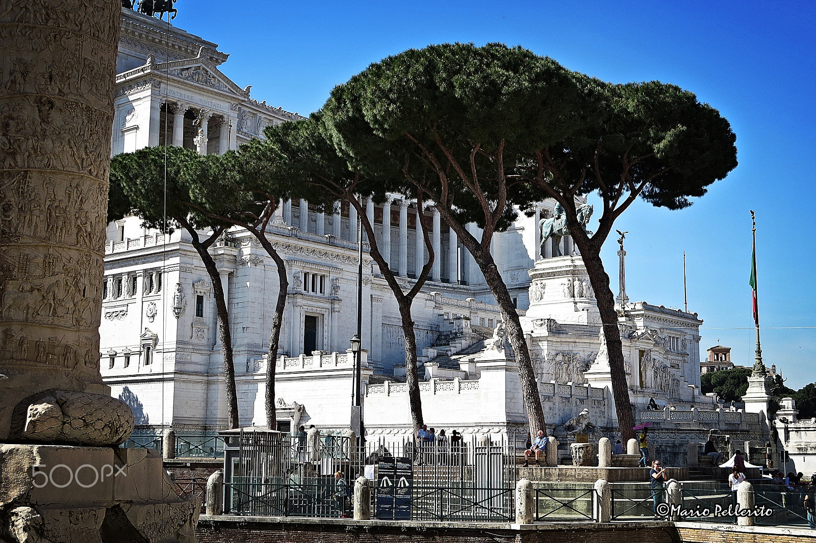 Canon PowerShot ELPH 330 HS (IXUS 255 HS / IXY 610F) sample photo. Roma: dettagli... photography