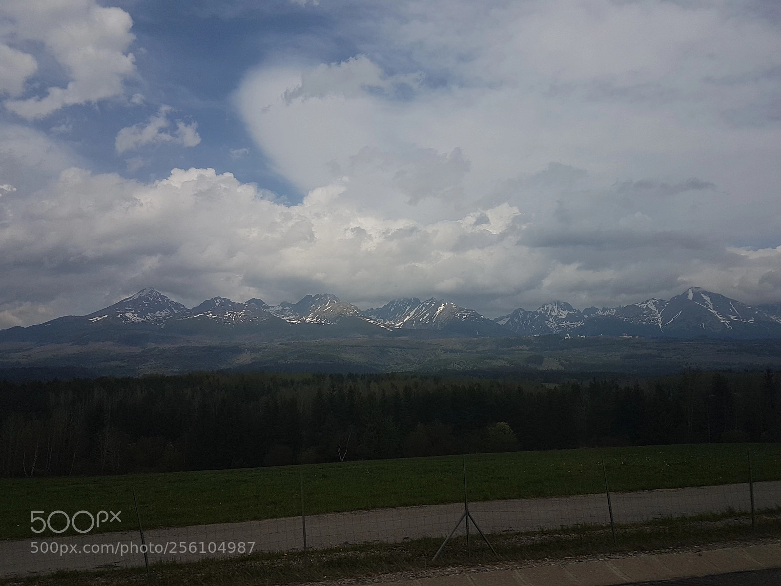Samsung Galaxy S7 Edge sample photo. Tatras <3 photography