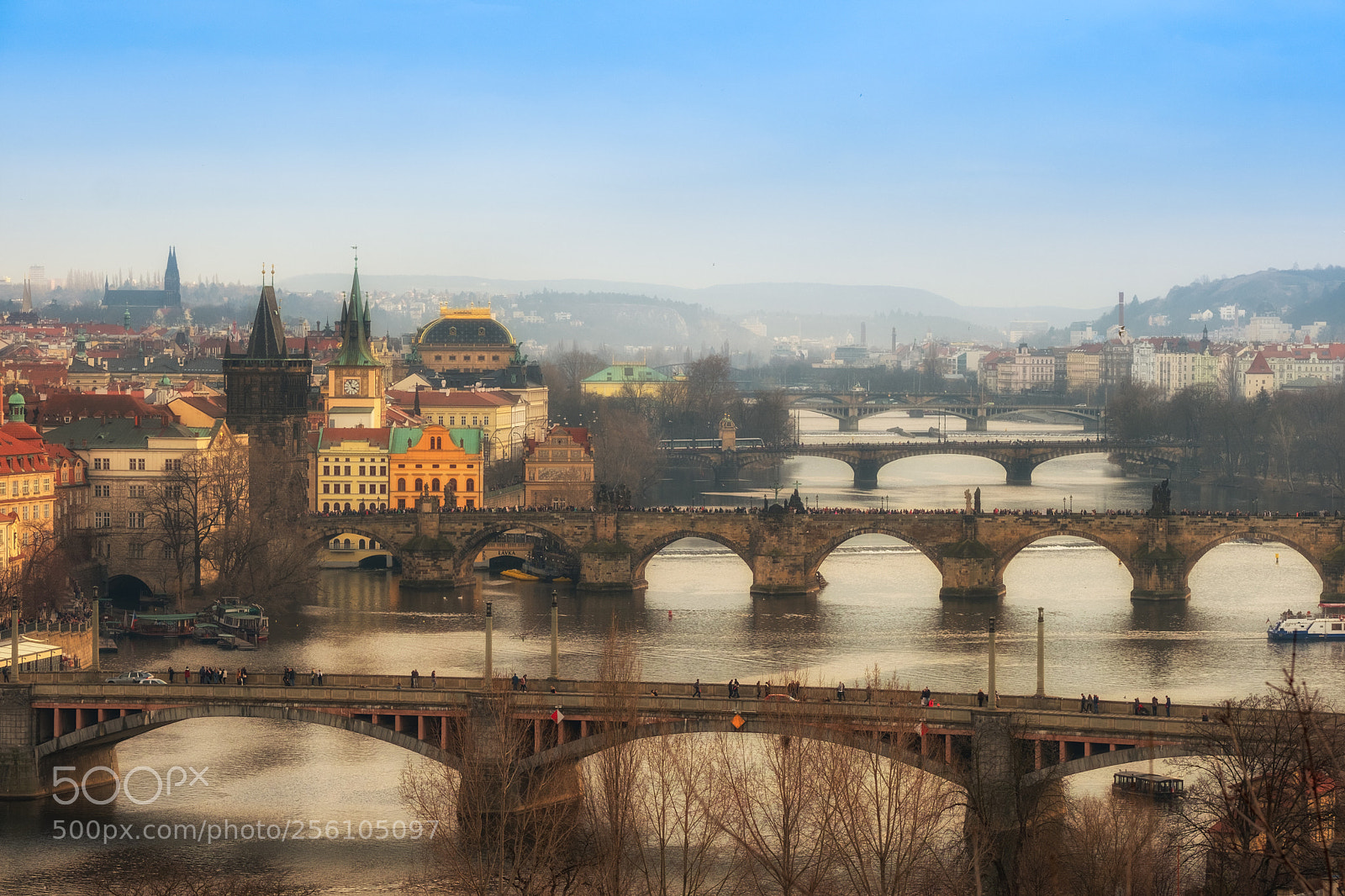 Fujifilm X-T2 sample photo. Somewhere in prague photography