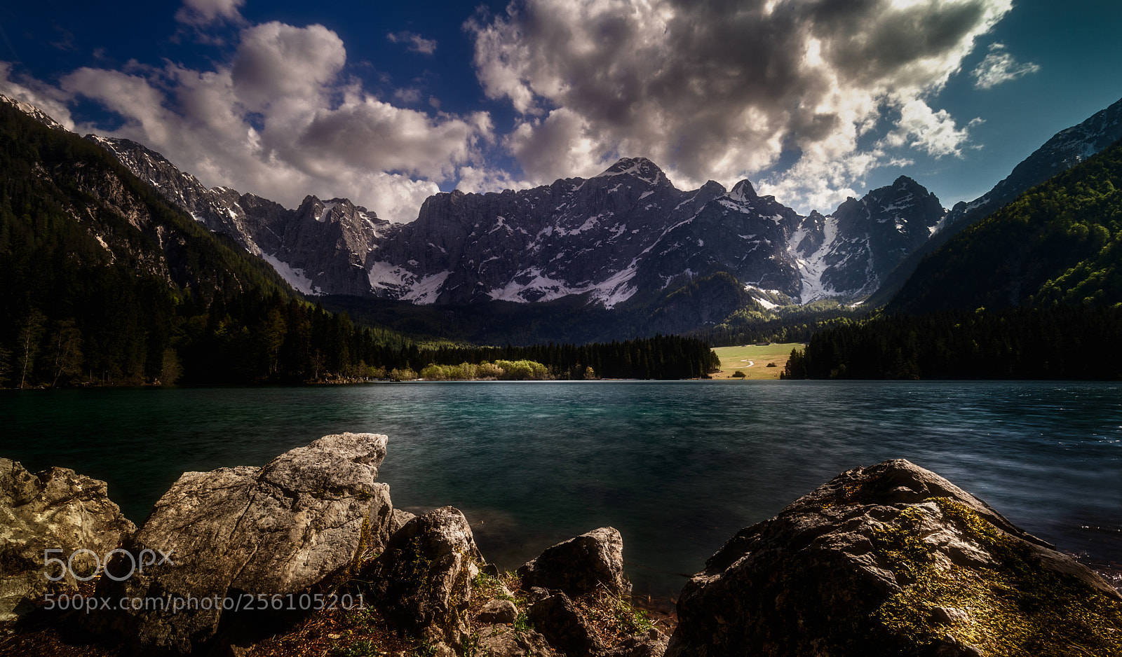 Canon EOS 5D Mark IV sample photo. Lago di fusine photography