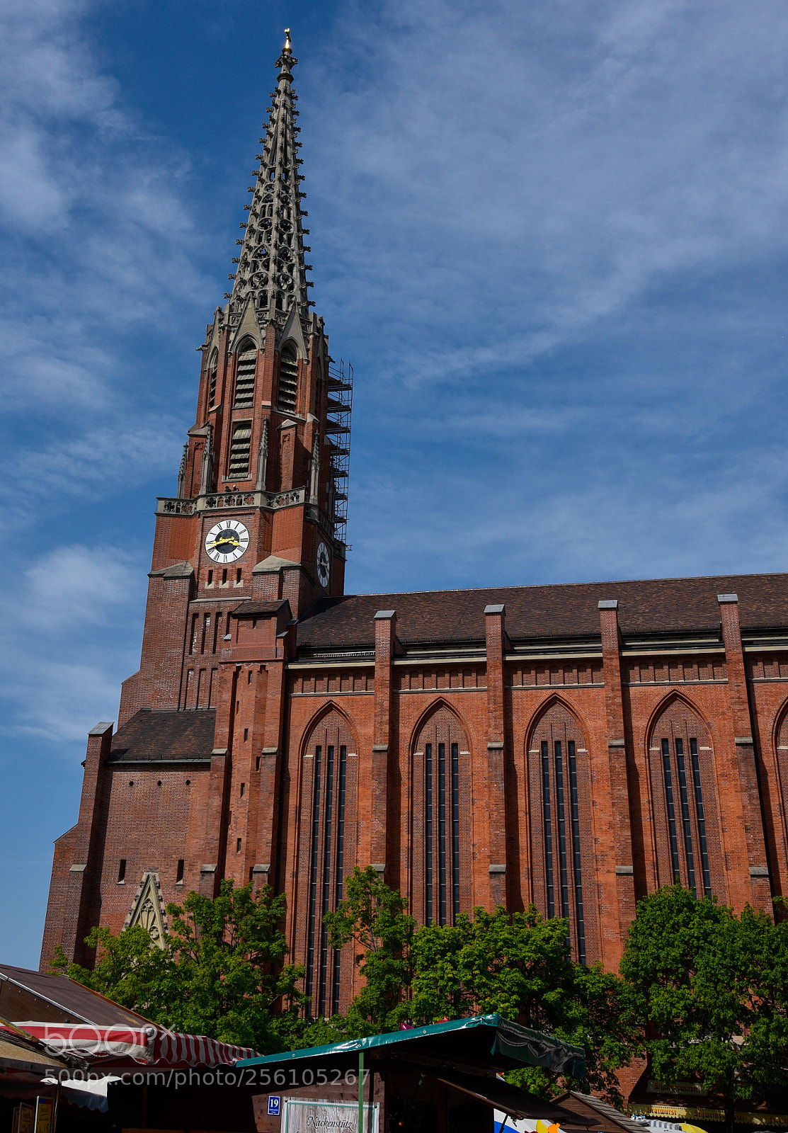 Nikon D750 sample photo. 2018_04_auer_dult photography