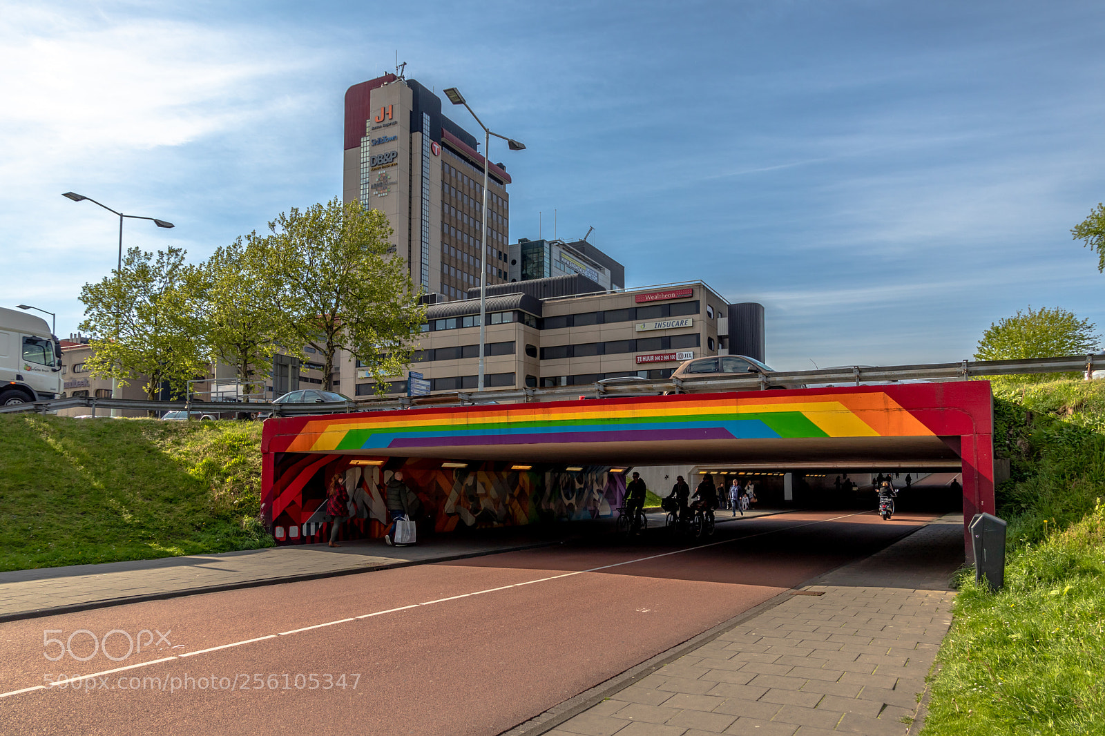 Canon EOS 80D sample photo. Rainbow viaduct photography