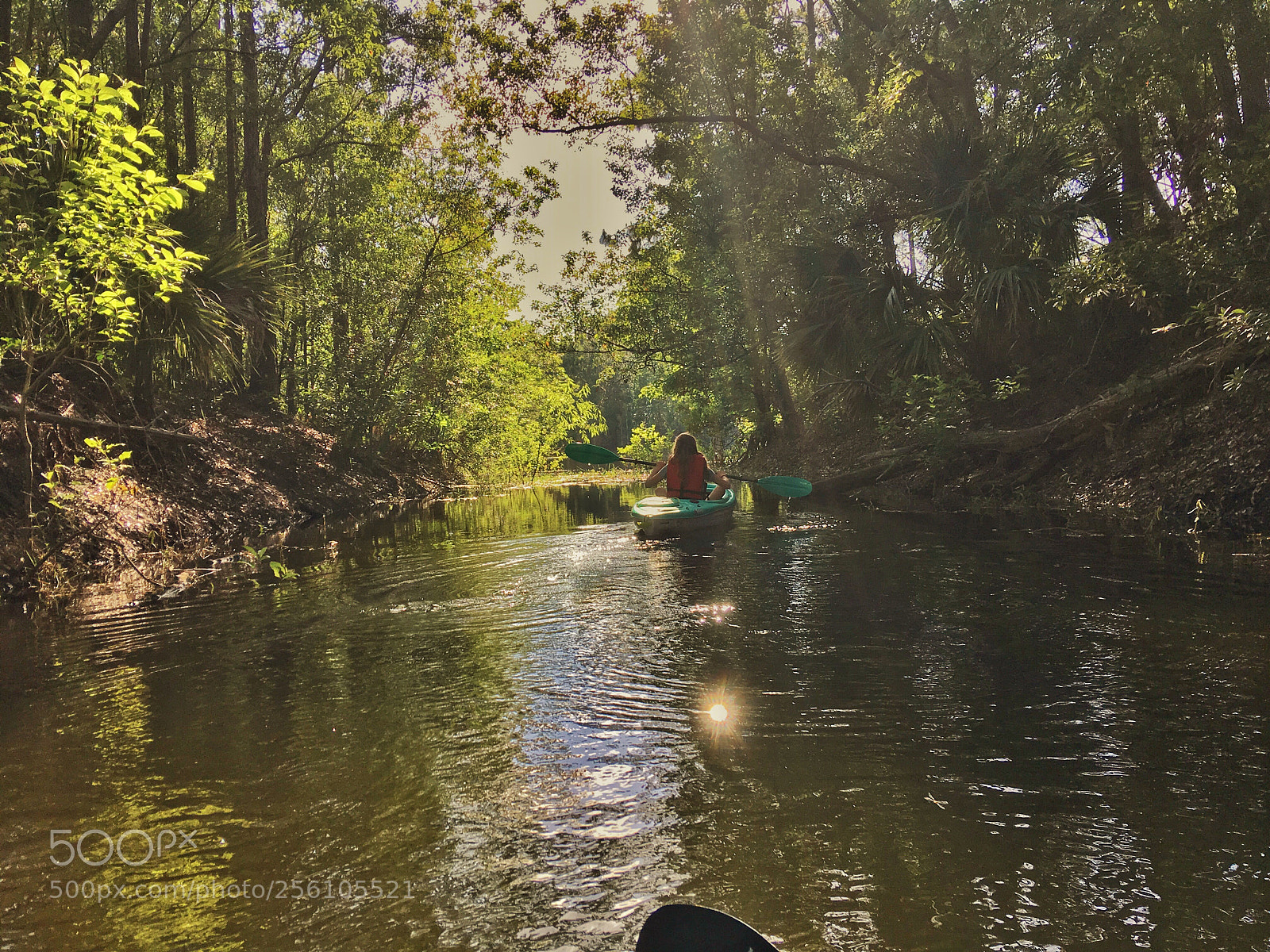 Apple iPhone 6s Plus sample photo. Kayaking photography