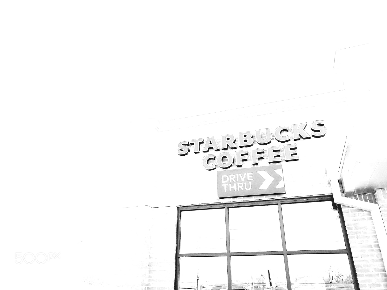 Samsung Galaxy S9+ sample photo. Starbucks photography