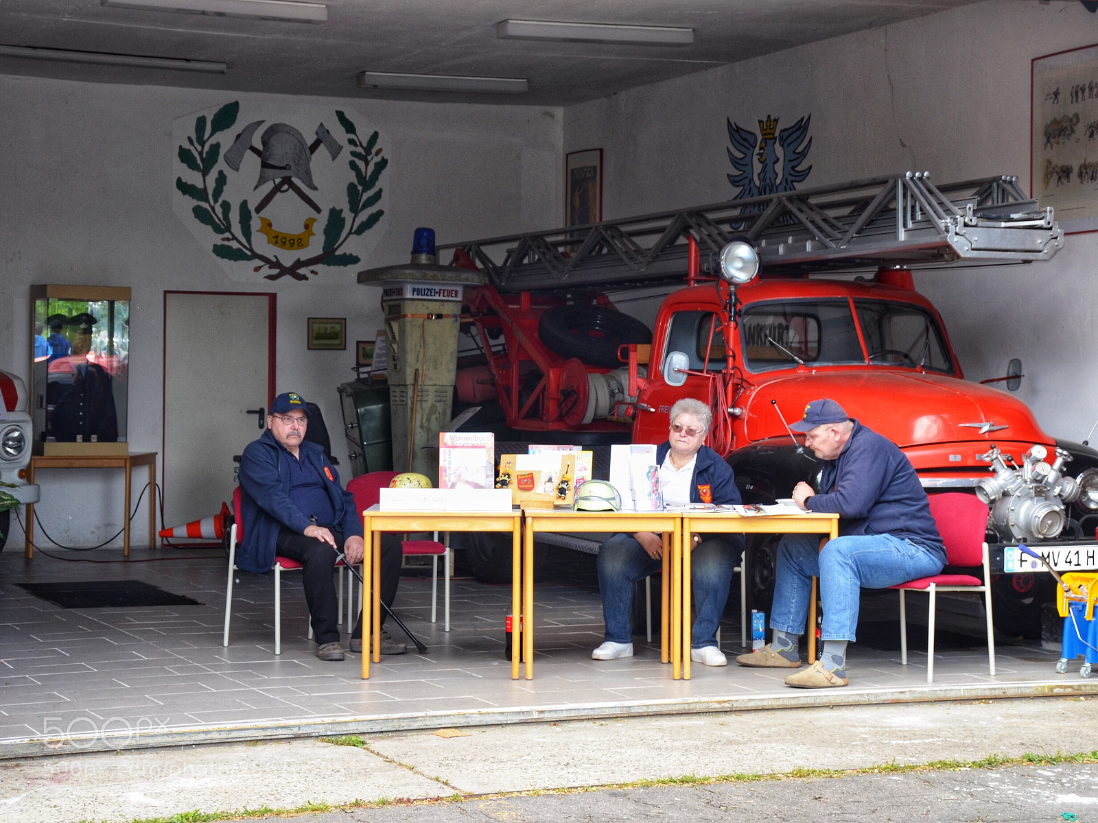 Nikon D5100 sample photo. Labour day in germany photography