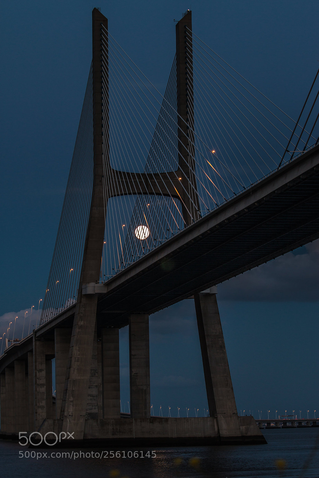 Canon EOS 70D sample photo. Moon photography
