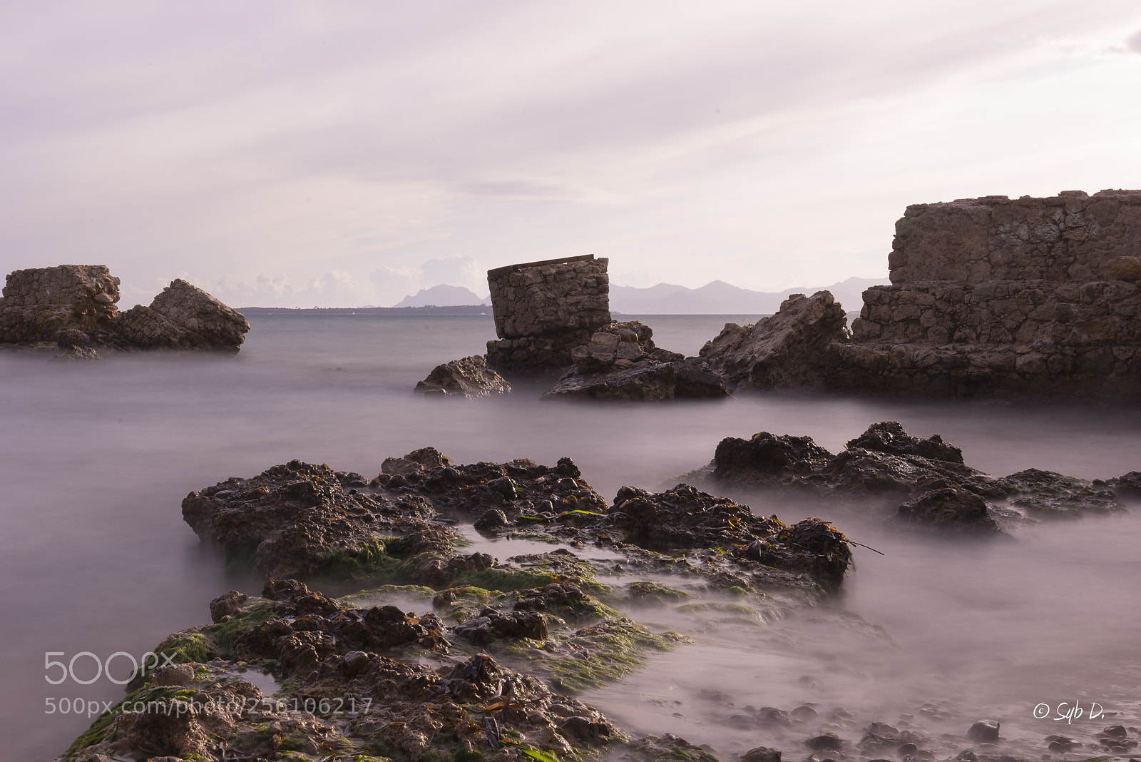 Nikon D750 sample photo. Plage des ondes au photography