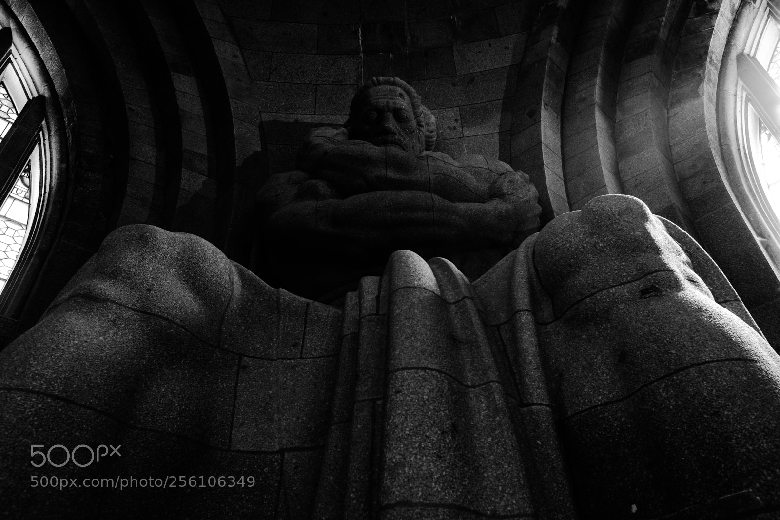 Fujifilm X-Pro2 sample photo. Völkerschlachtdenkmal photography