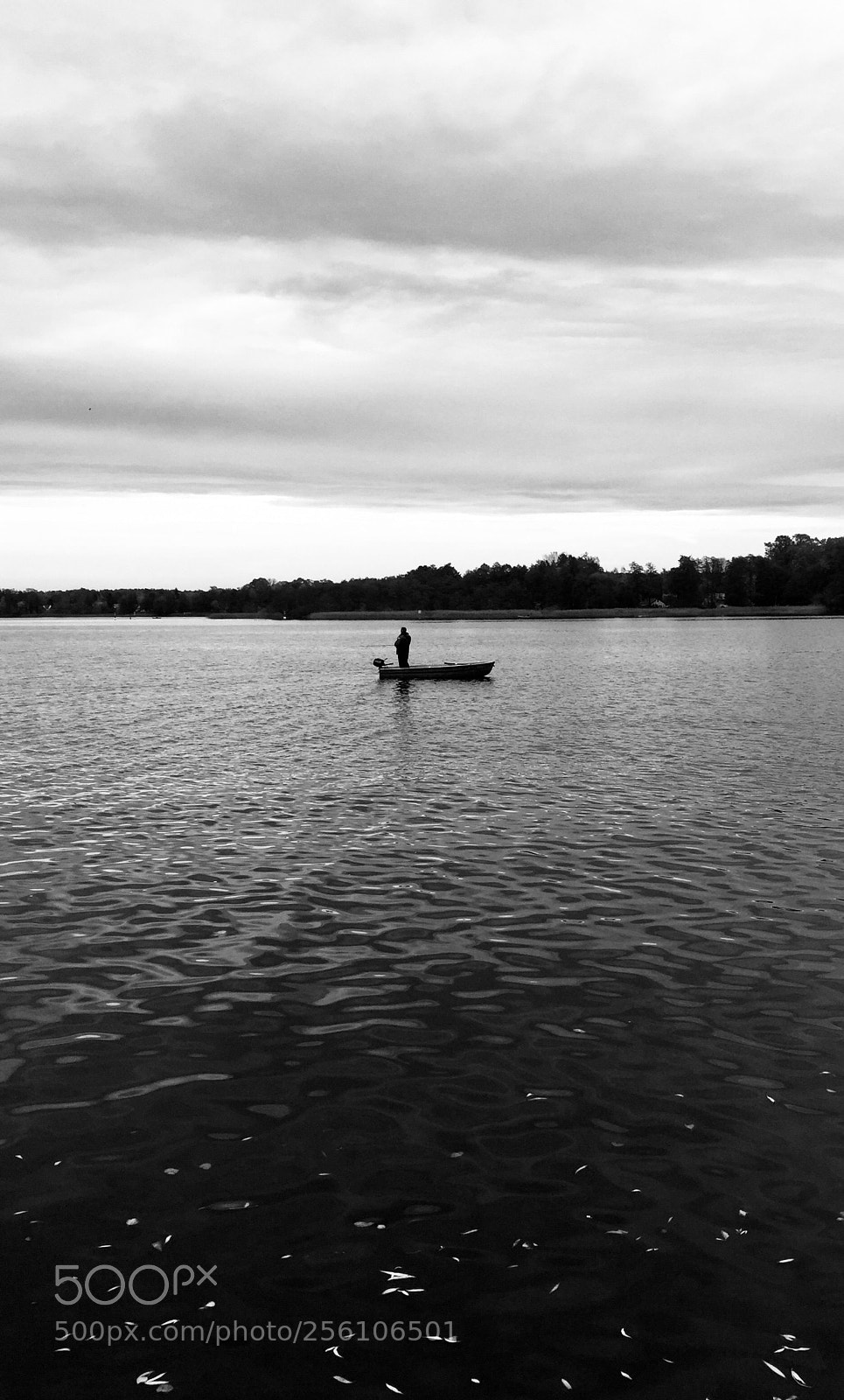 Apple iPhone 6 Plus sample photo. Fishermen at work  photography
