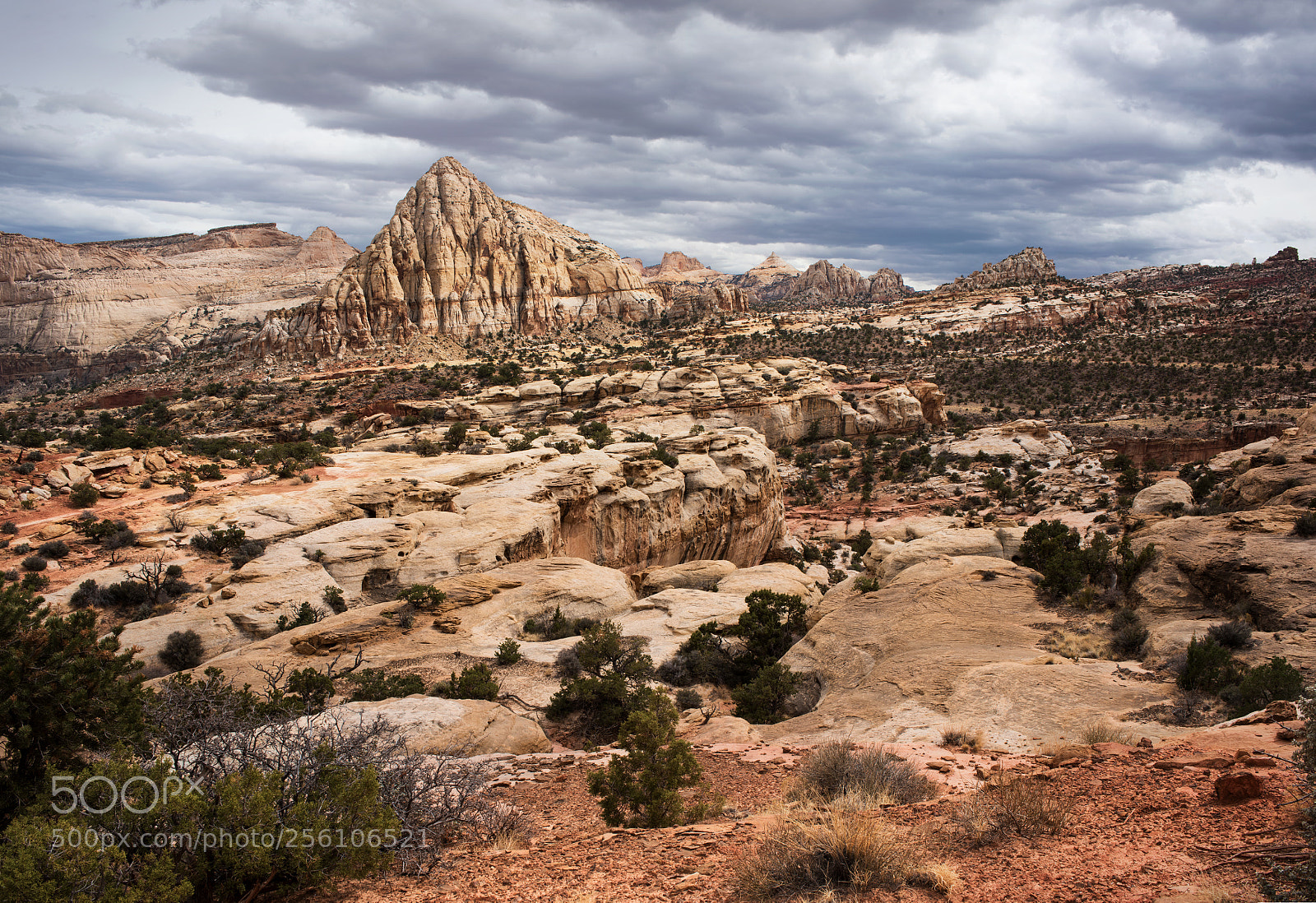 Nikon D810 sample photo. Pectol's pyramid photography