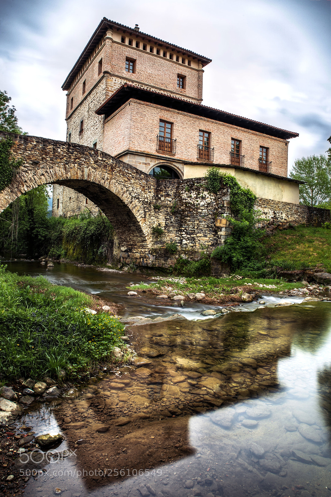 Nikon D810 sample photo. Murga tower photography