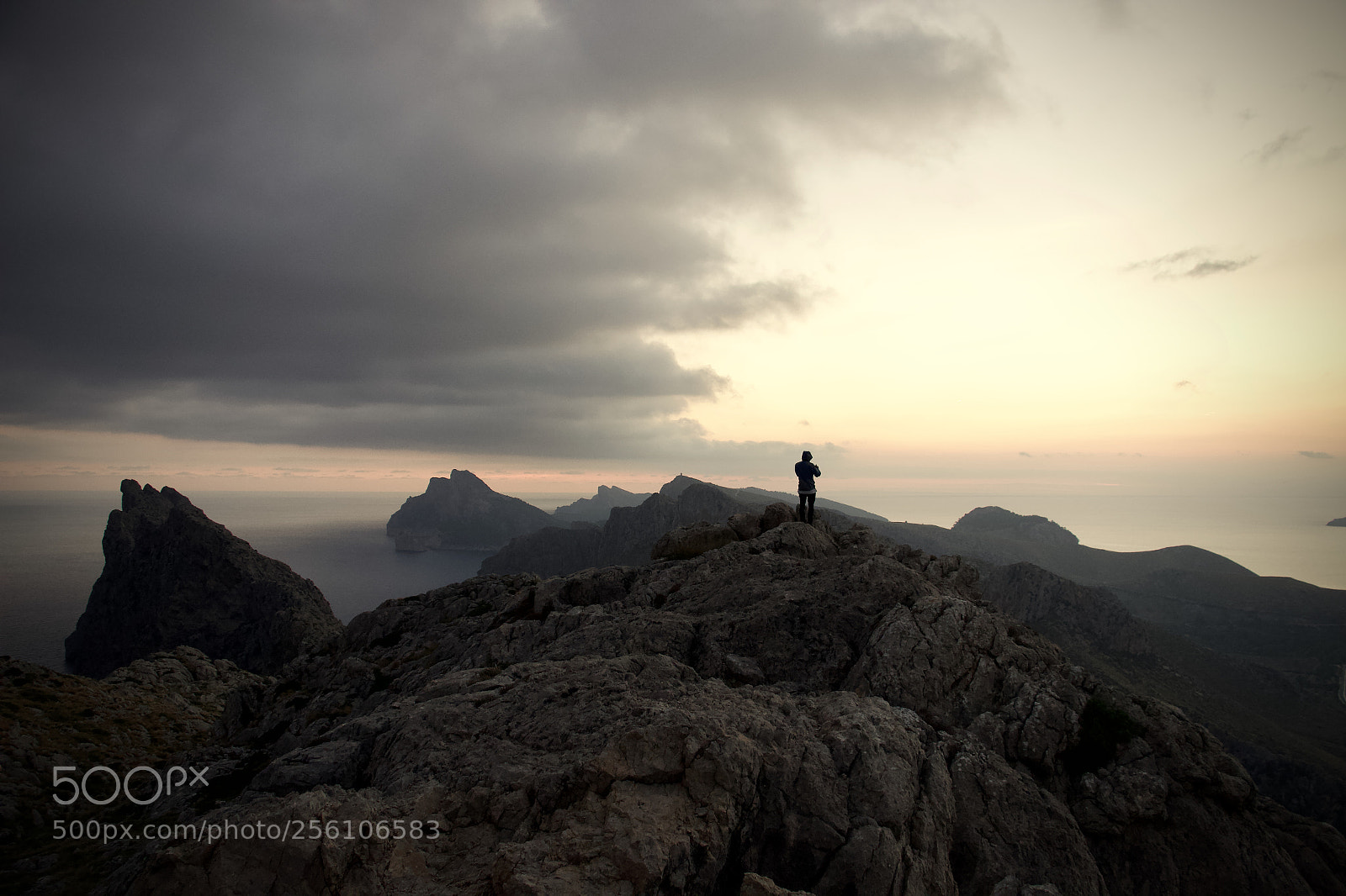 Canon EOS 70D sample photo. Cap formentor photography