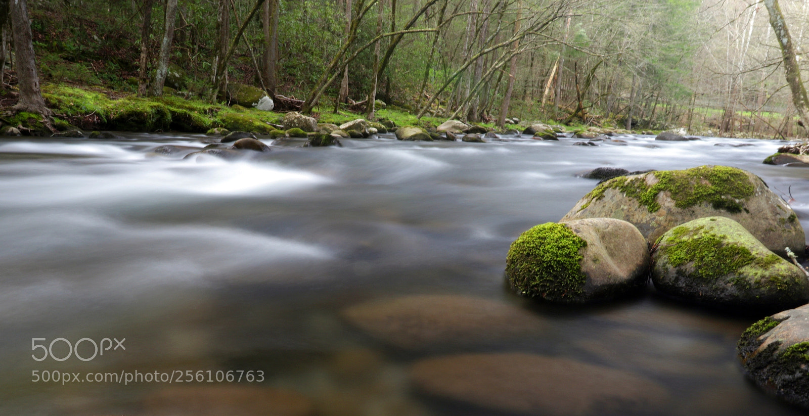 Canon EOS 7D Mark II sample photo. Slow flow photography