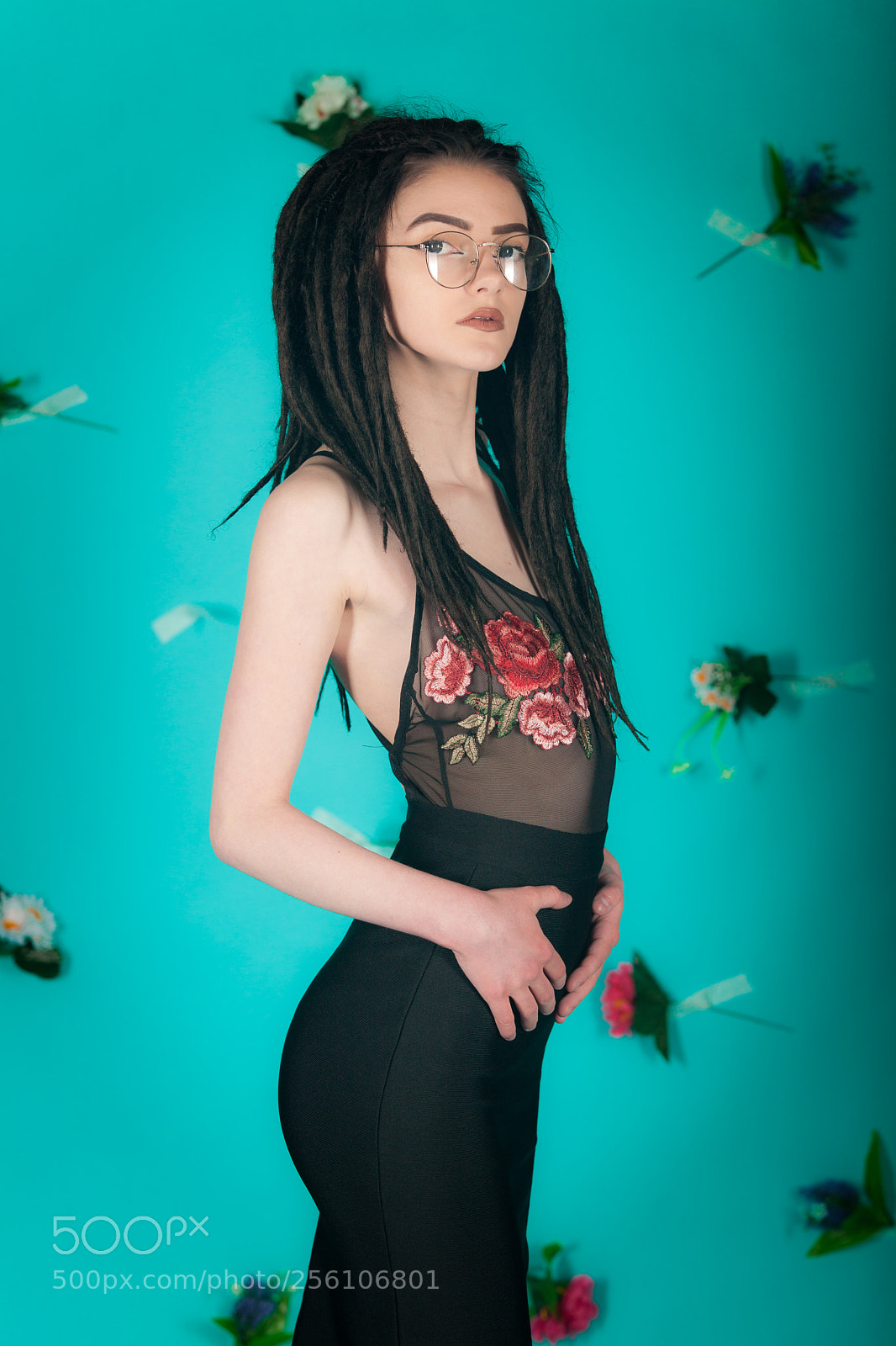 Canon EOS 5D Mark II sample photo. Beautiful girl photography