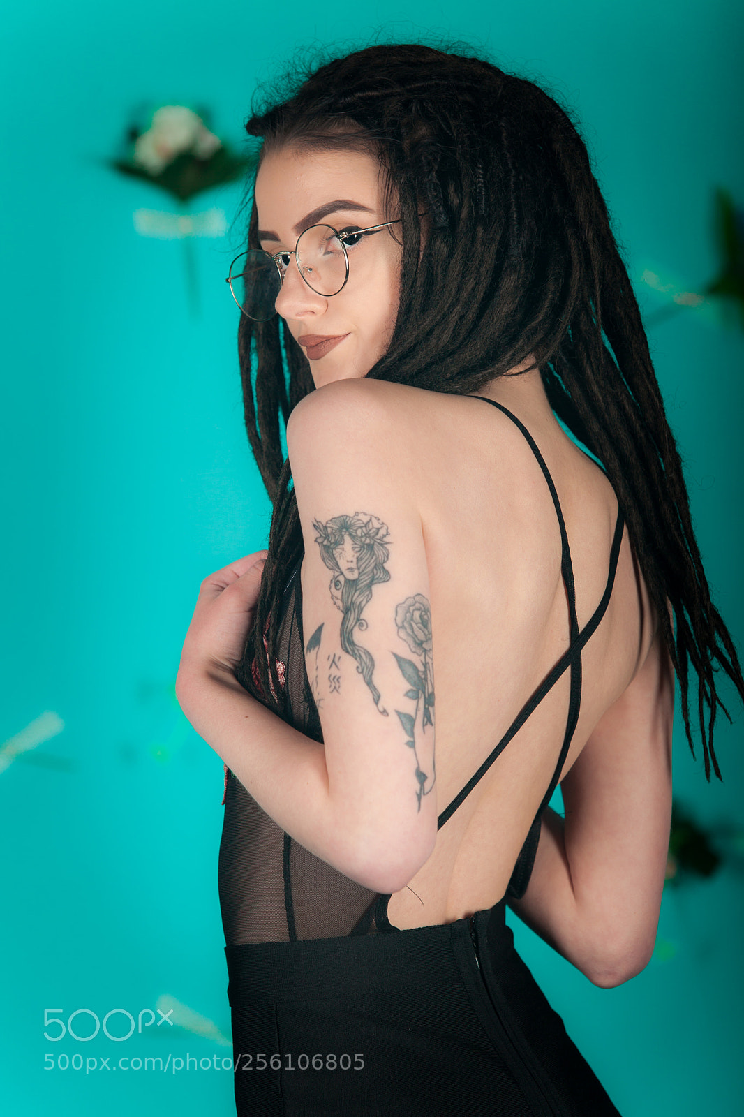 Canon EOS 5D Mark II sample photo. Beautiful girl photography