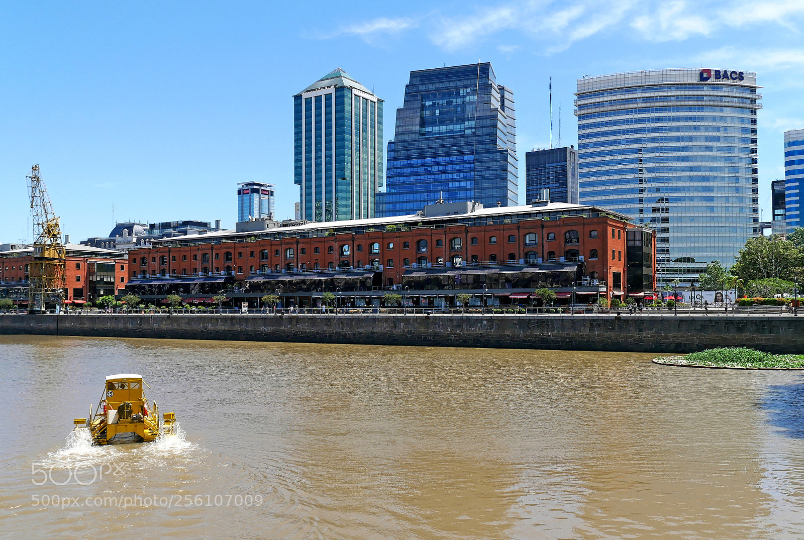 Panasonic Lumix DMC-G7 sample photo. Buenos aires photography