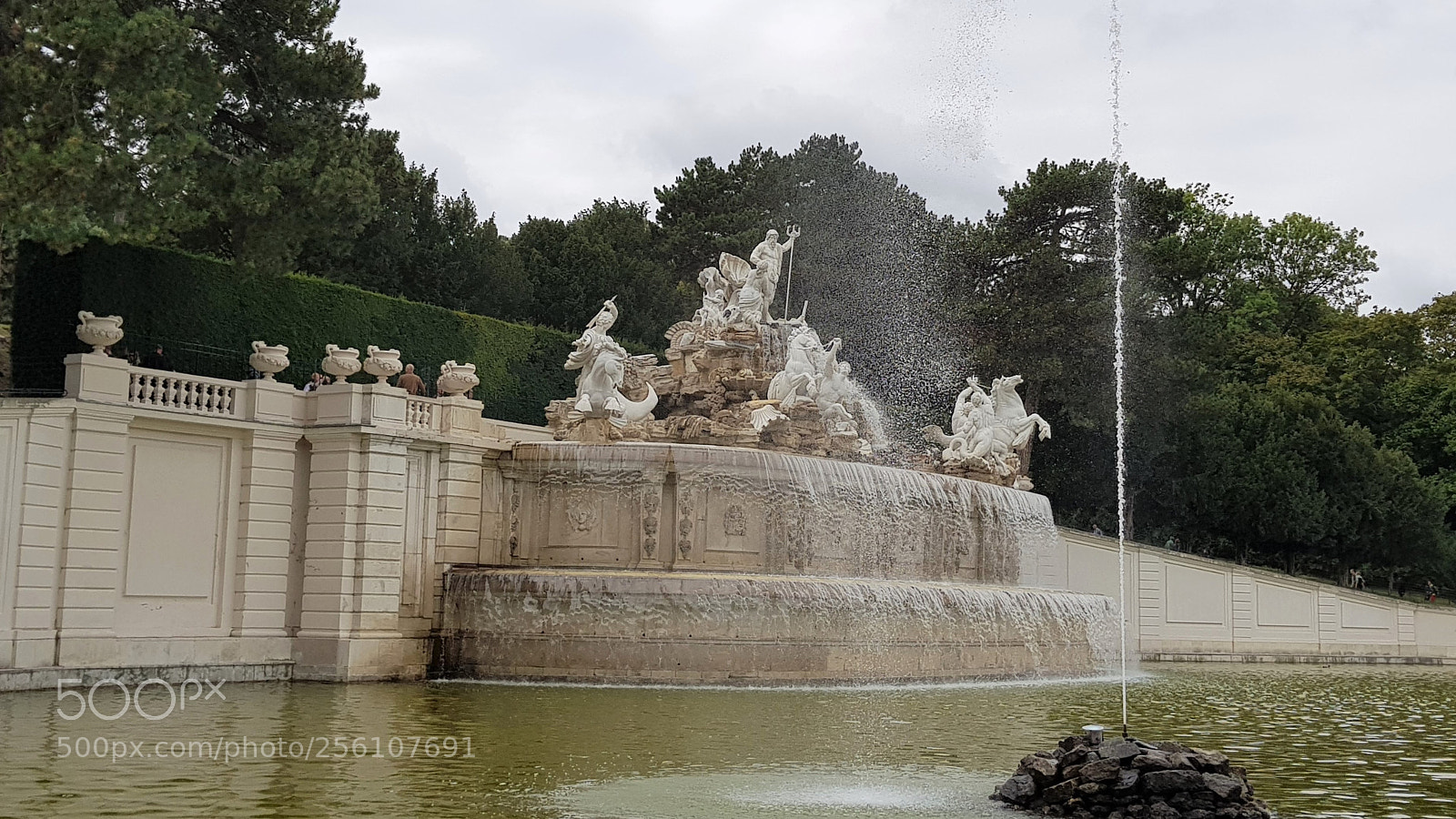 Samsung Galaxy S8+ sample photo. Vienna photography