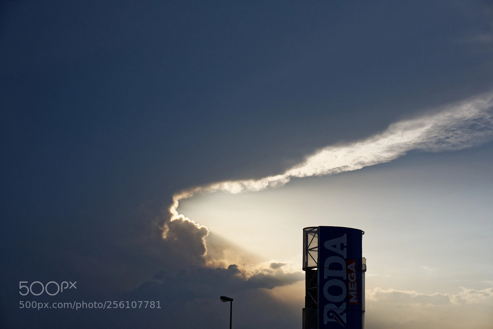 Nikon D7200 sample photo. Sunsset photography