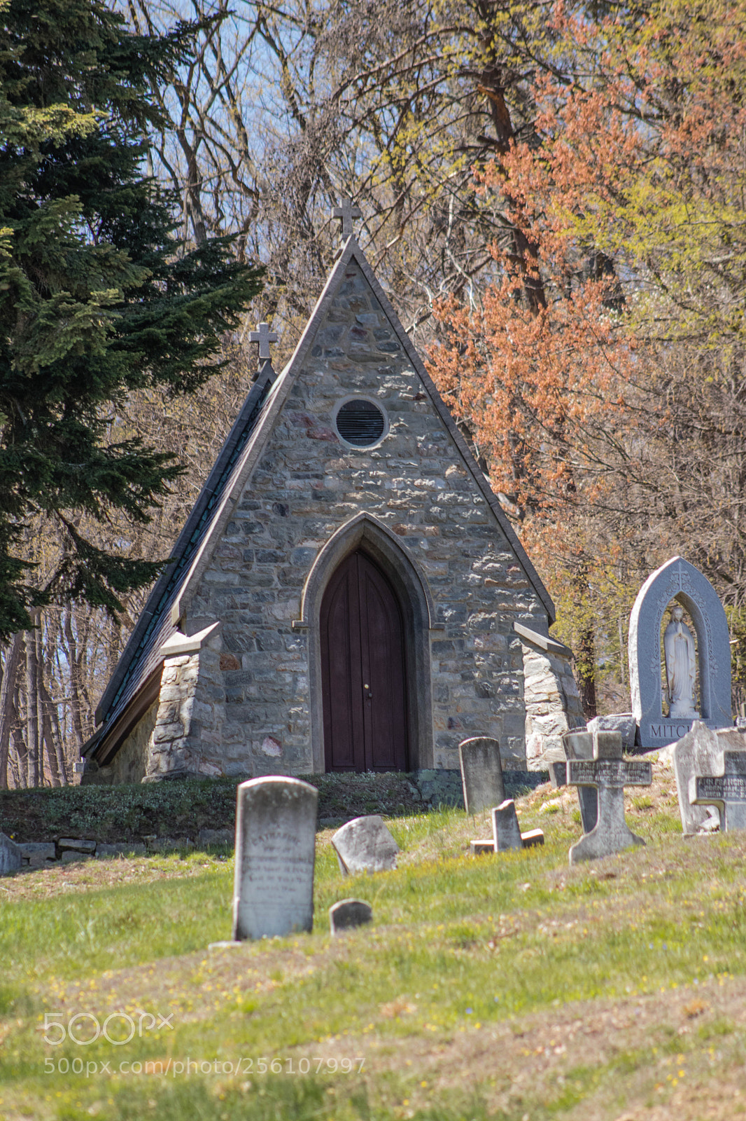Canon EOS 77D (EOS 9000D / EOS 770D) sample photo. Cemetery photography