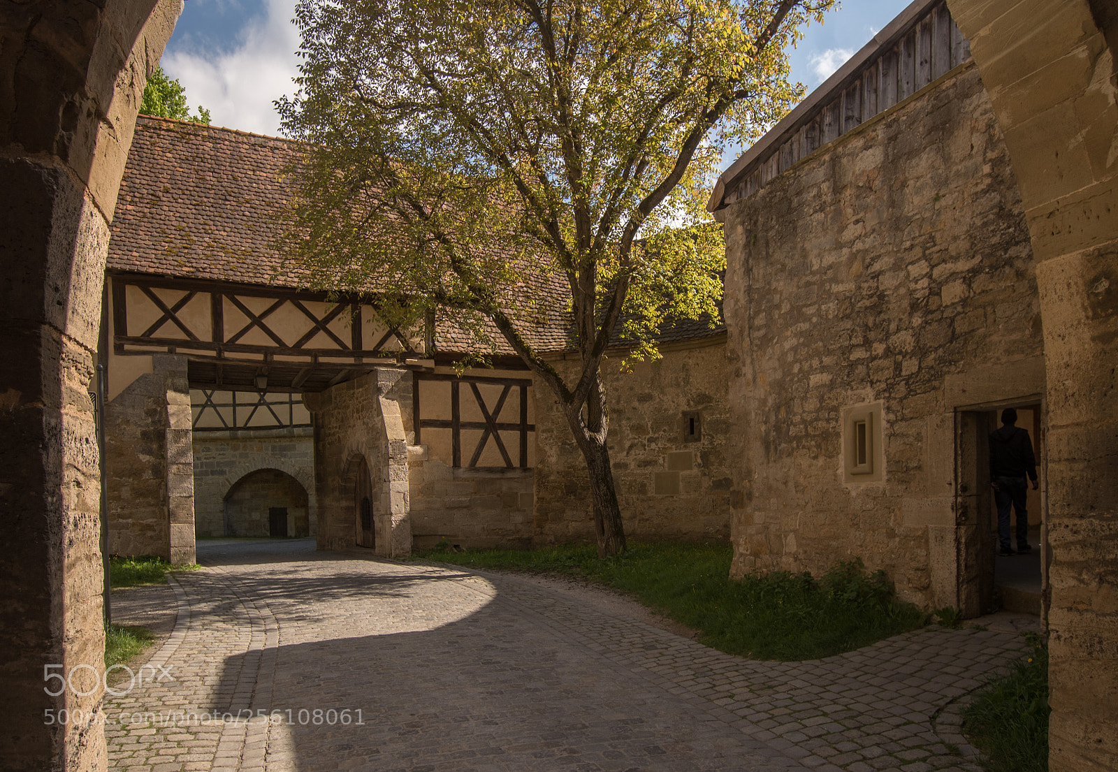 Pentax K-1 sample photo. Medieval photography