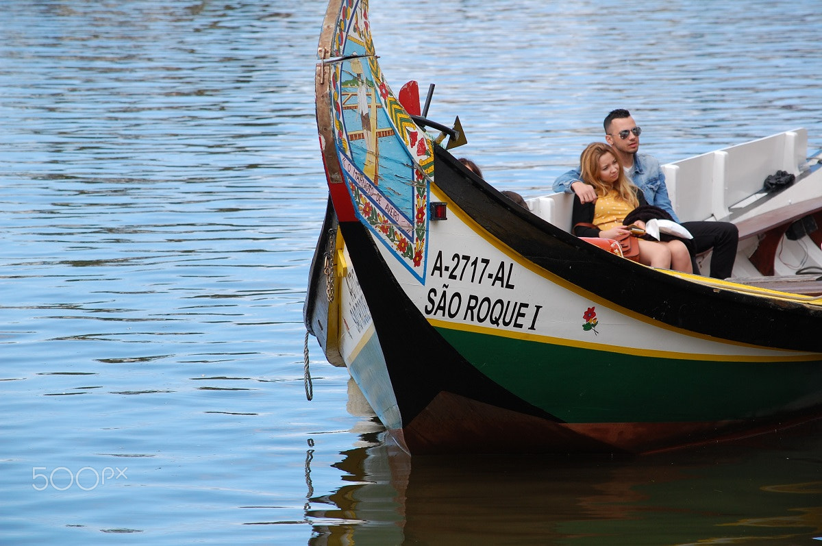 Nikon D40 sample photo. Let's just sail away photography