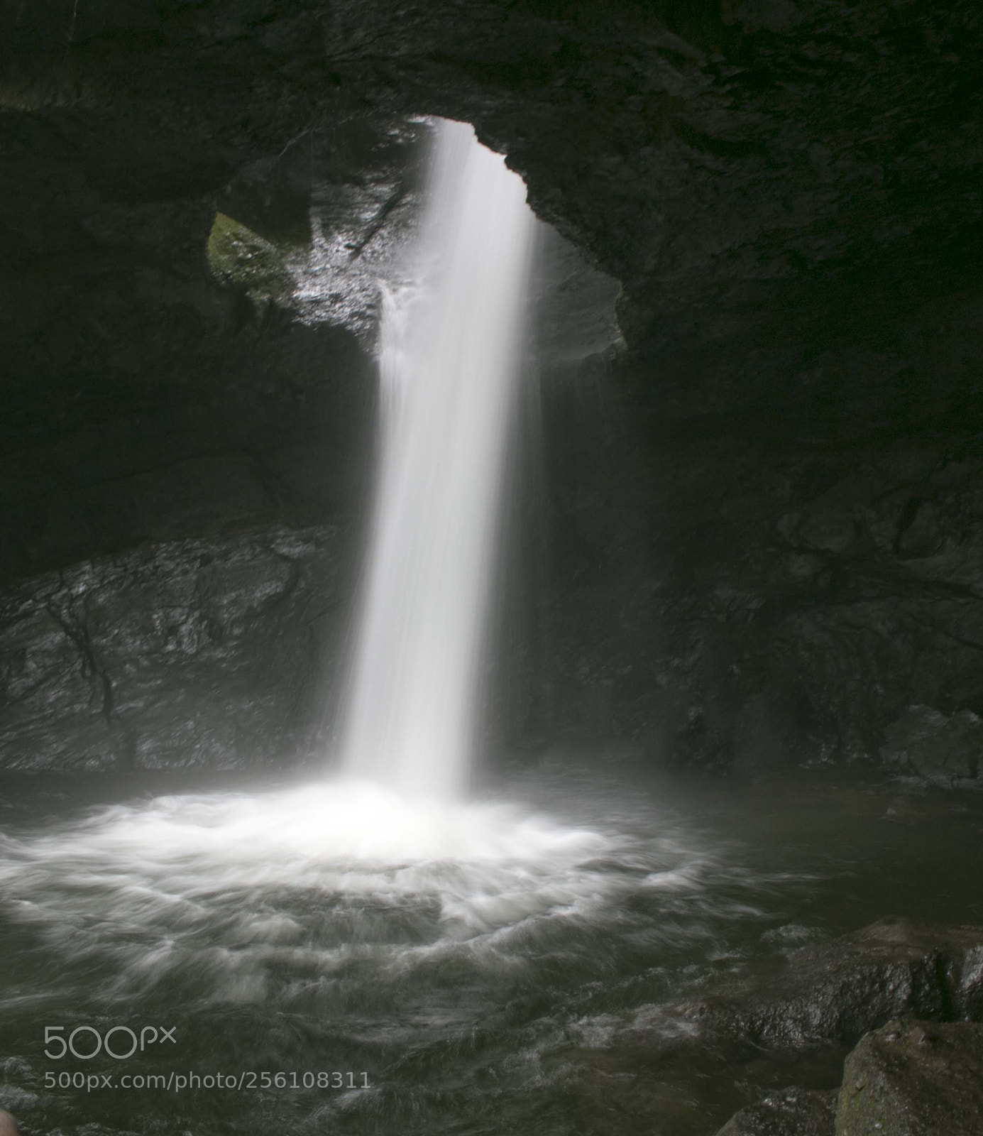 Canon EOS 70D sample photo. Cascada photography