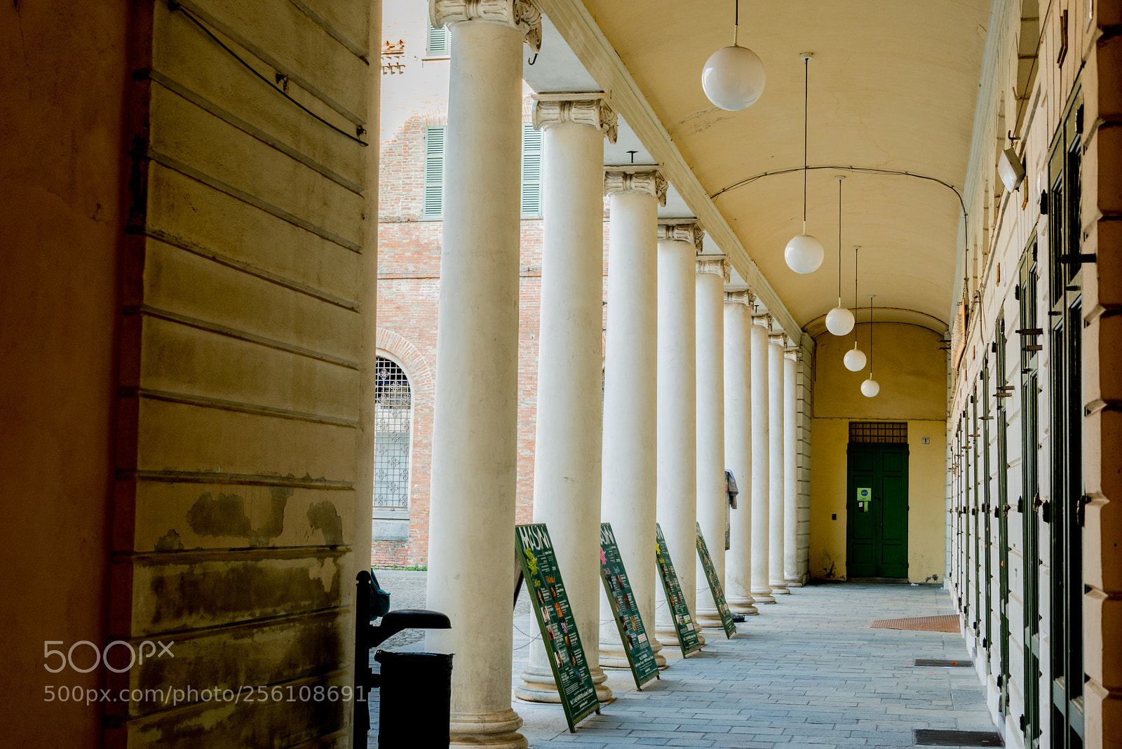 Nikon D800 sample photo. Arcades photography