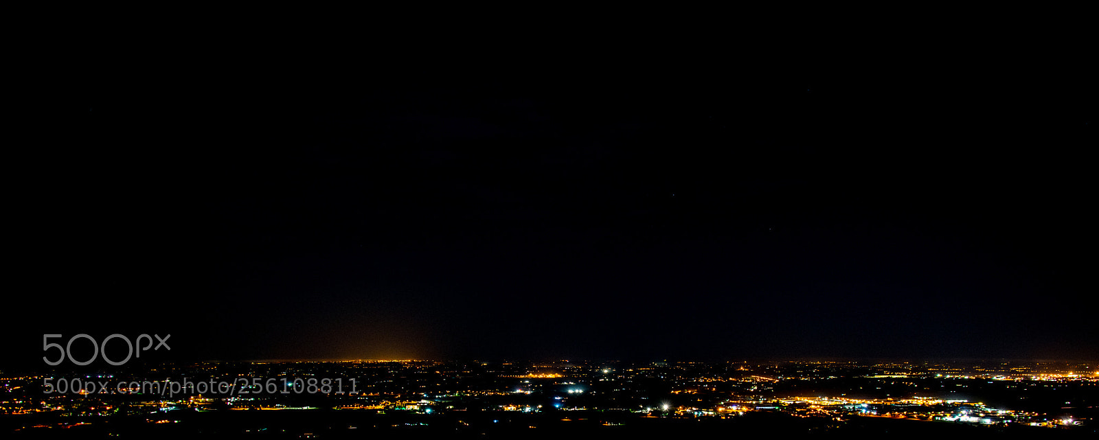 Nikon D800 sample photo. Romagna's lights photography