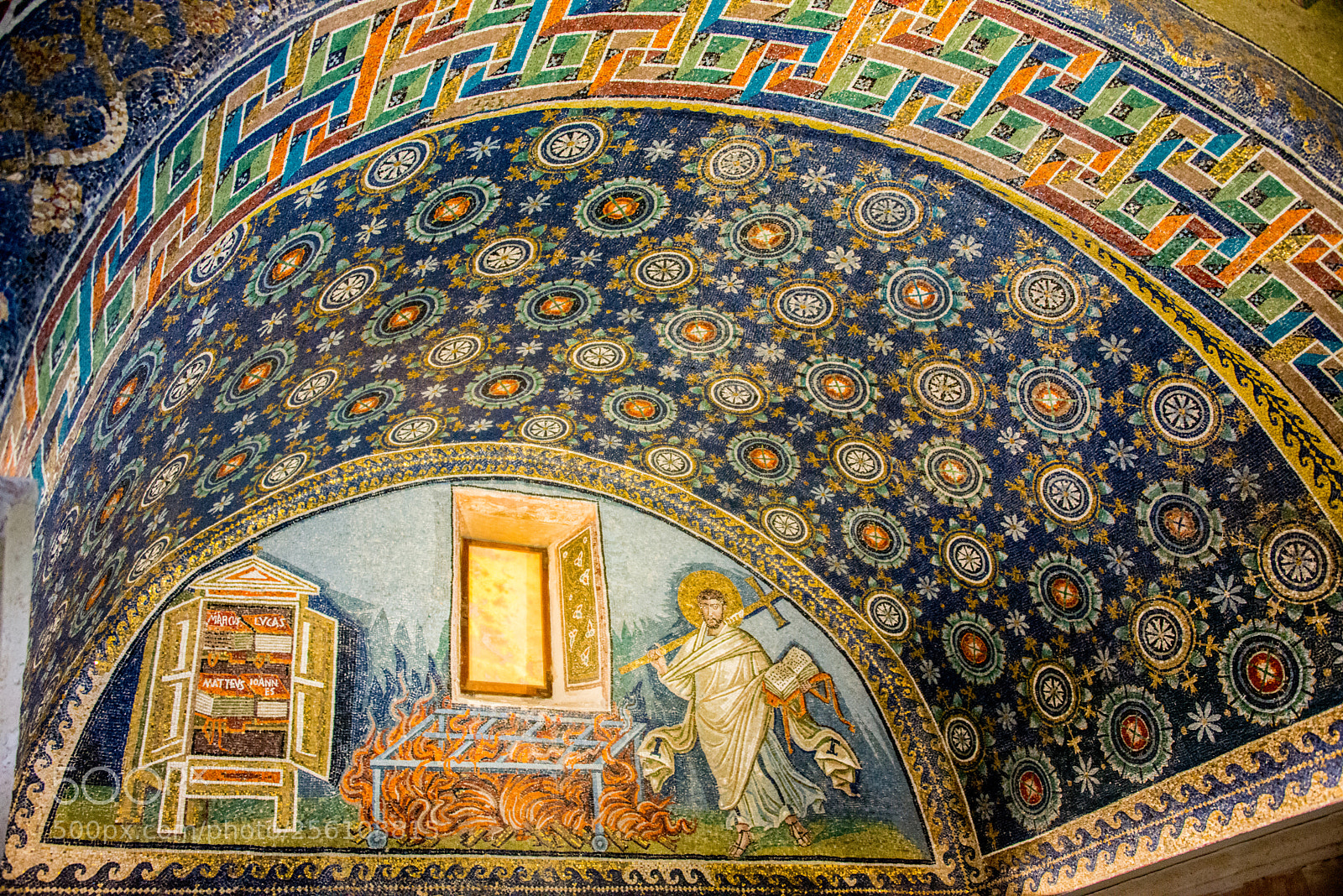 Nikon D800 sample photo. Mosaics photography