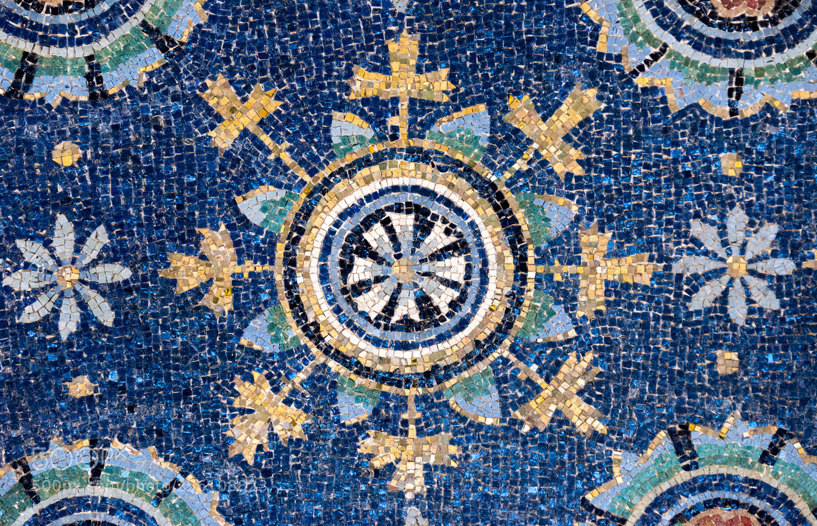 Nikon D800 sample photo. Mosaics photography