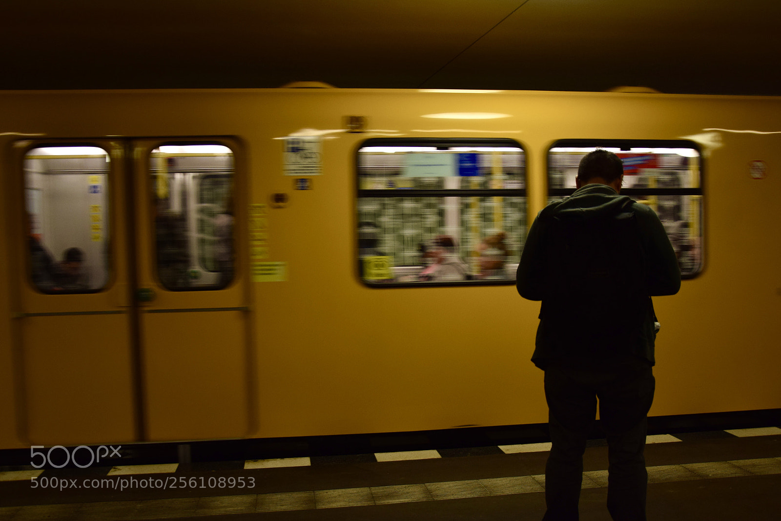 Nikon D5300 sample photo. Waiting photography