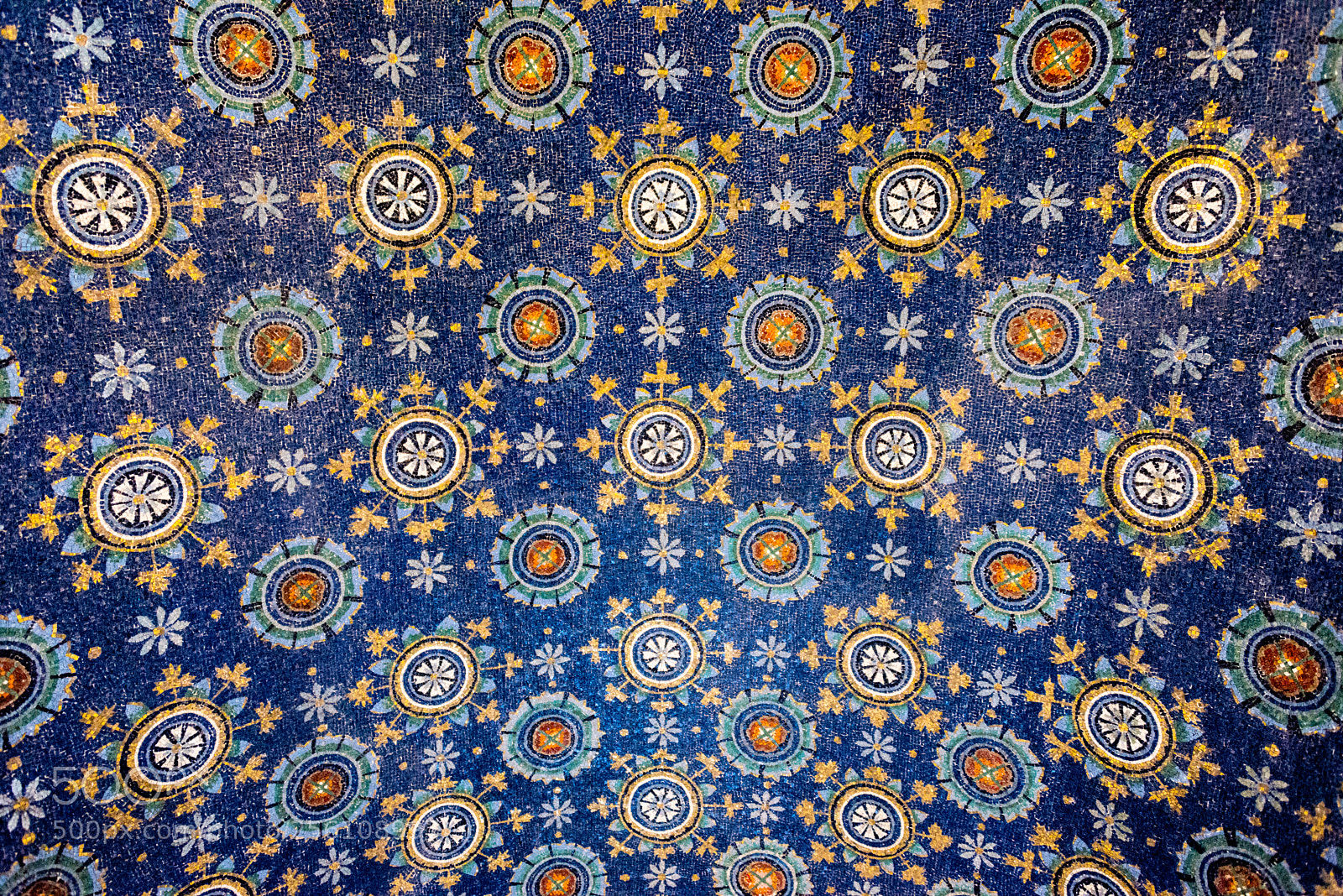 Nikon D800 sample photo. Mosaics photography