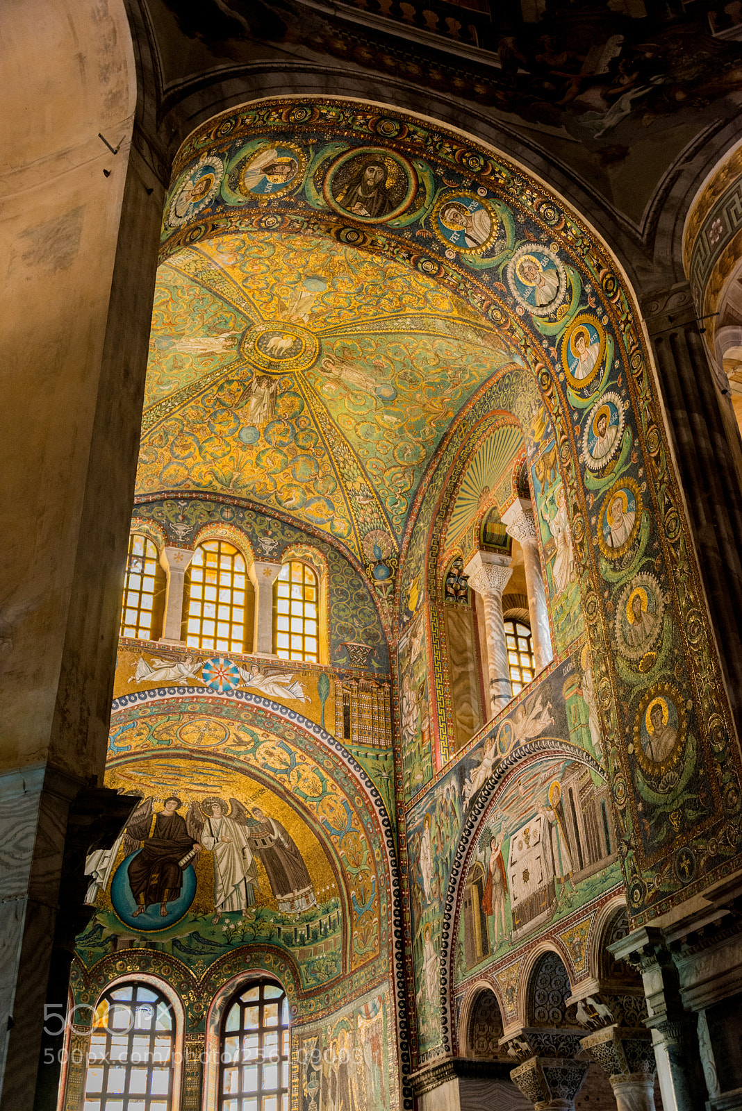 Nikon D800 sample photo. Mosaics photography