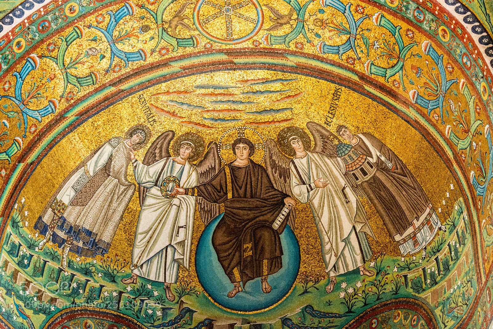 Nikon D800 sample photo. Mosaics photography