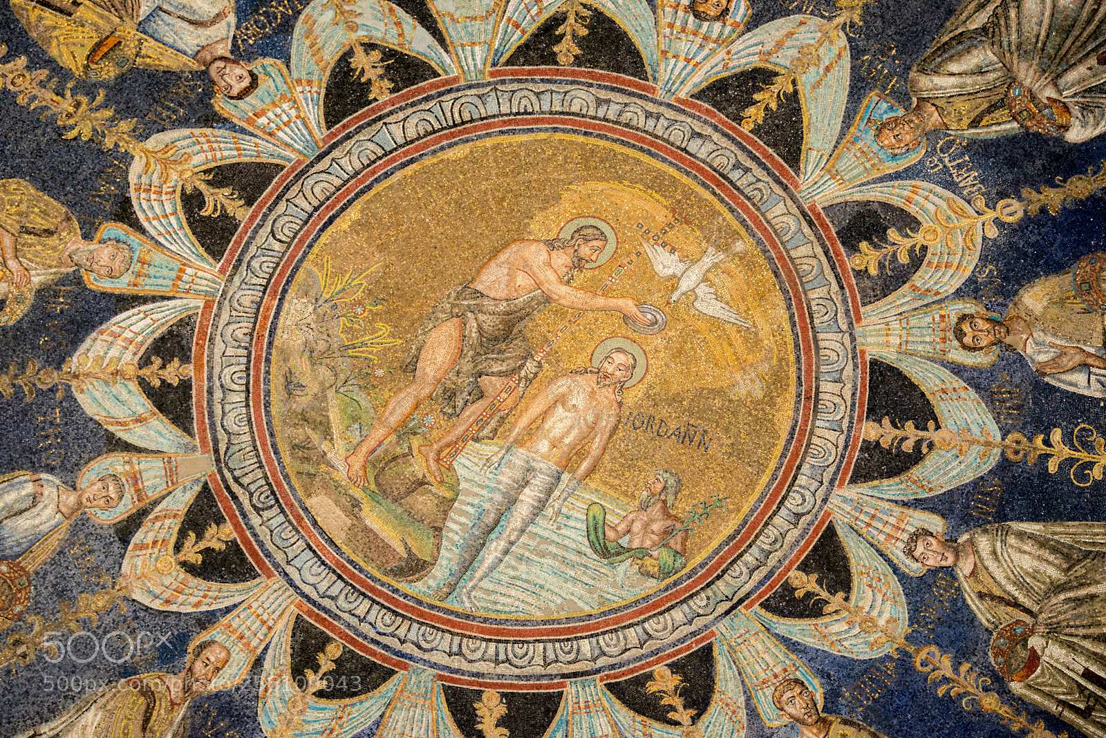 Nikon D800 sample photo. Mosaics photography