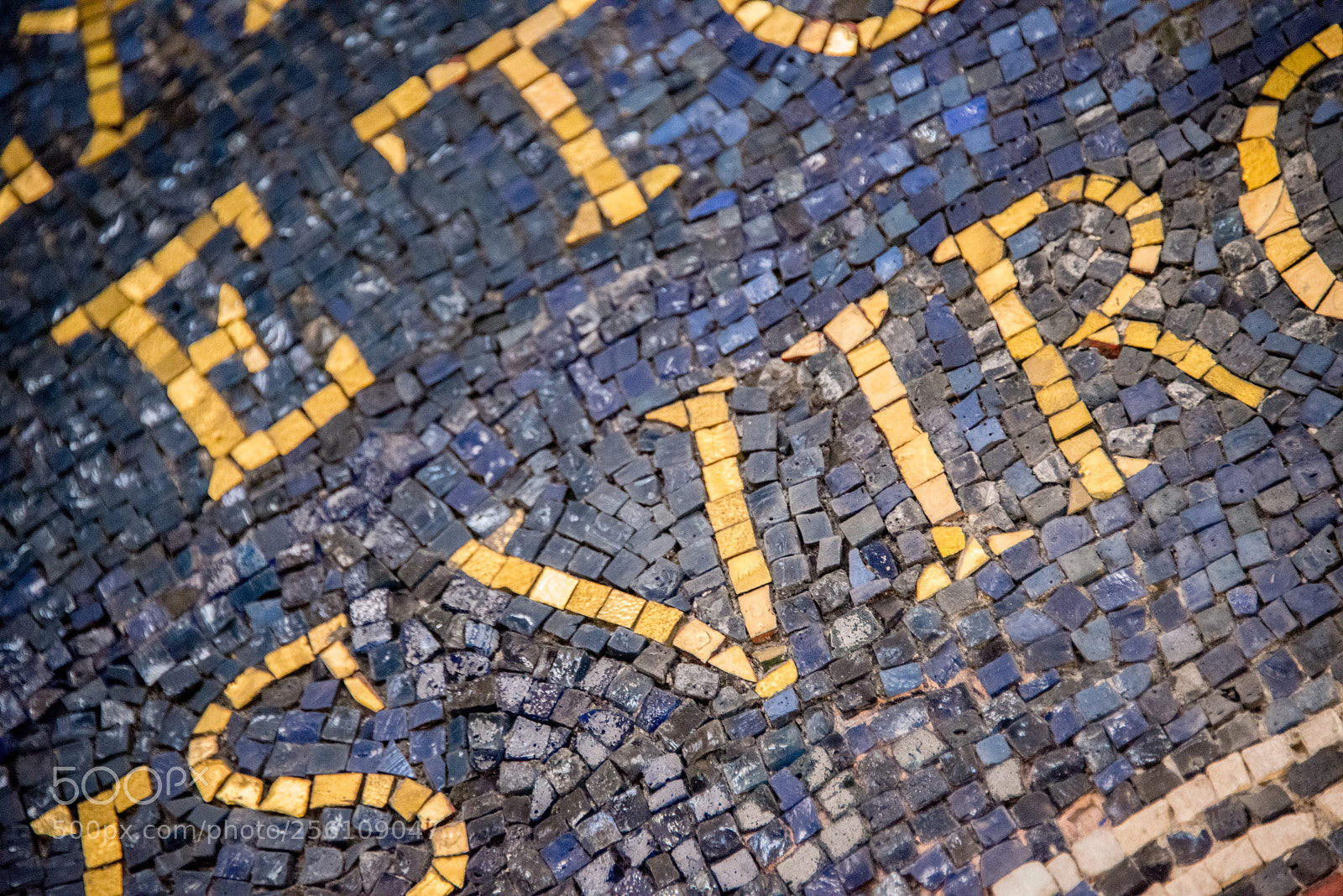 Nikon D800 sample photo. Mosaics photography