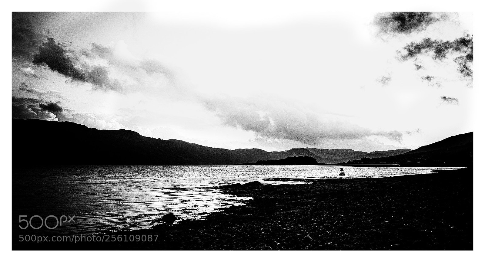 Fujifilm X-T1 sample photo. Loch dughaill photography
